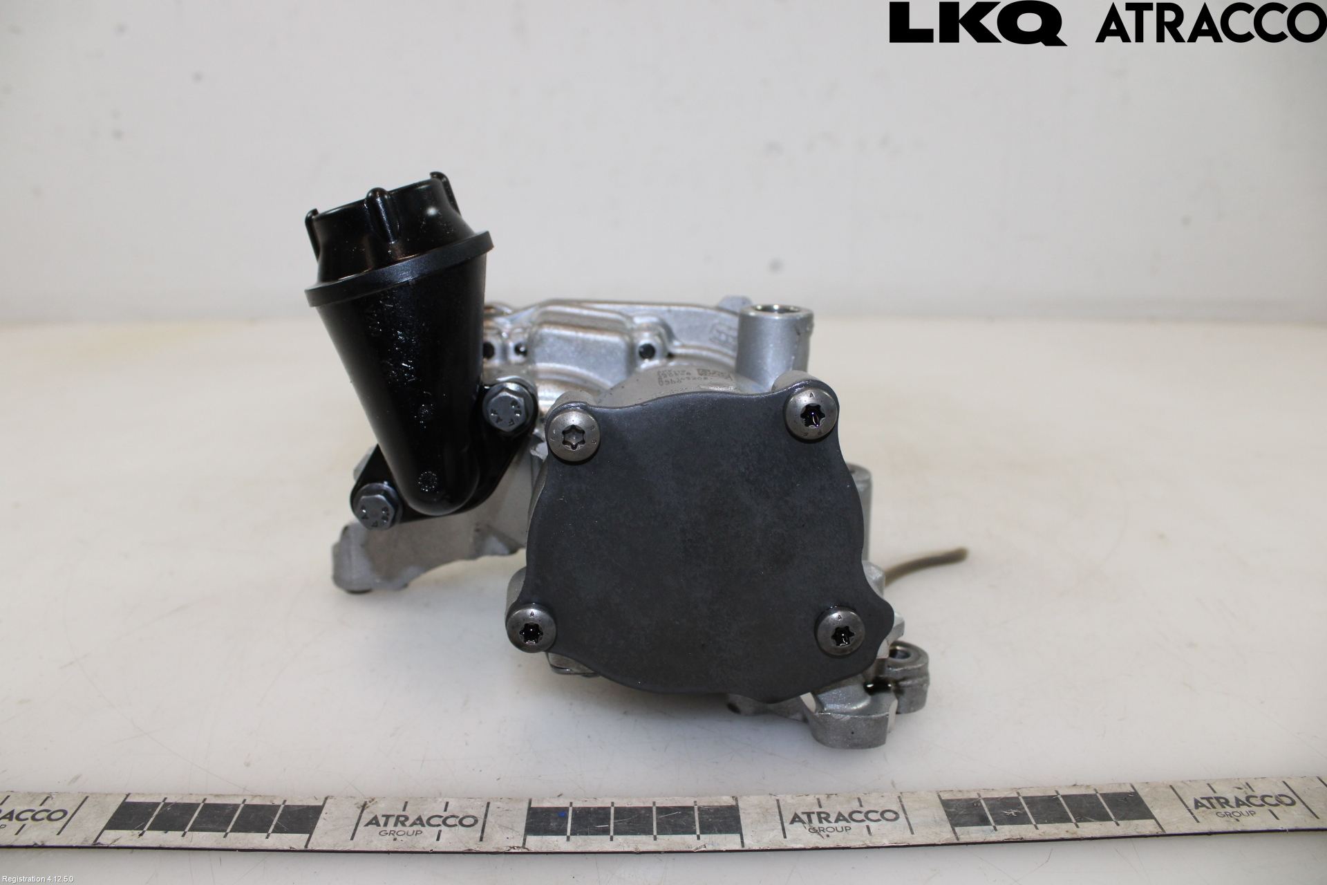 Audi A4/S4 B9 16-19 Motor Oljepumpe