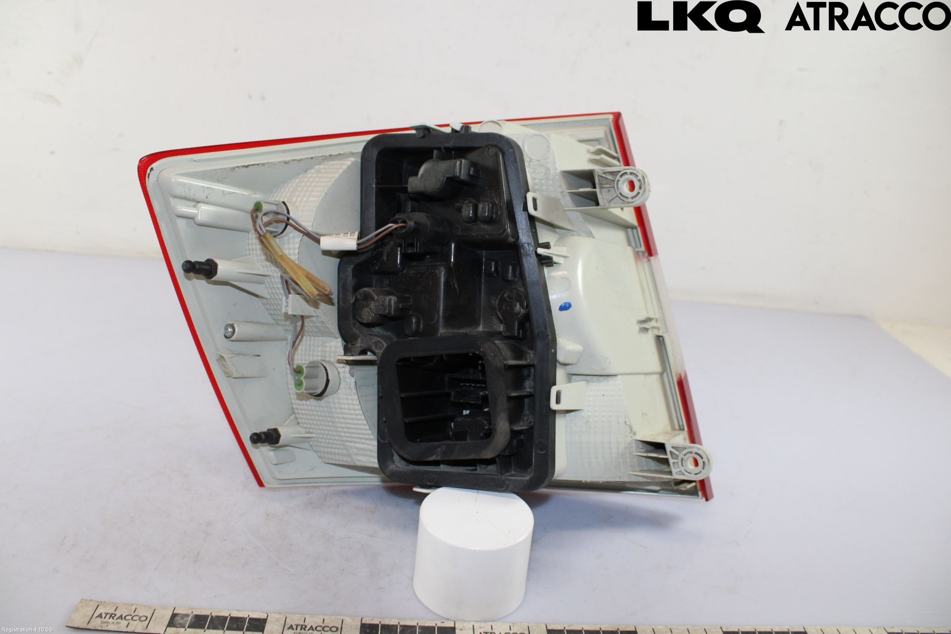 Skoda RAPID Baklykt Høyre
