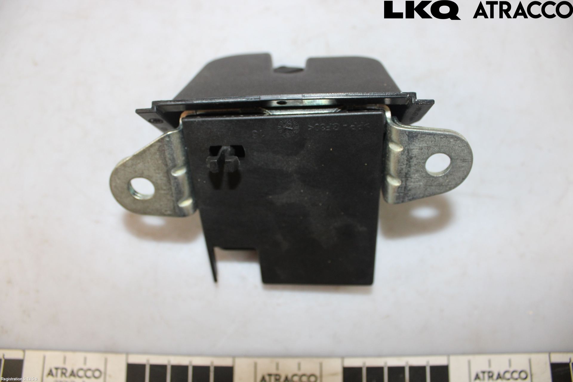 Volkswagen VW TAIGO 22- Bakluke-Lokk Låsekasse