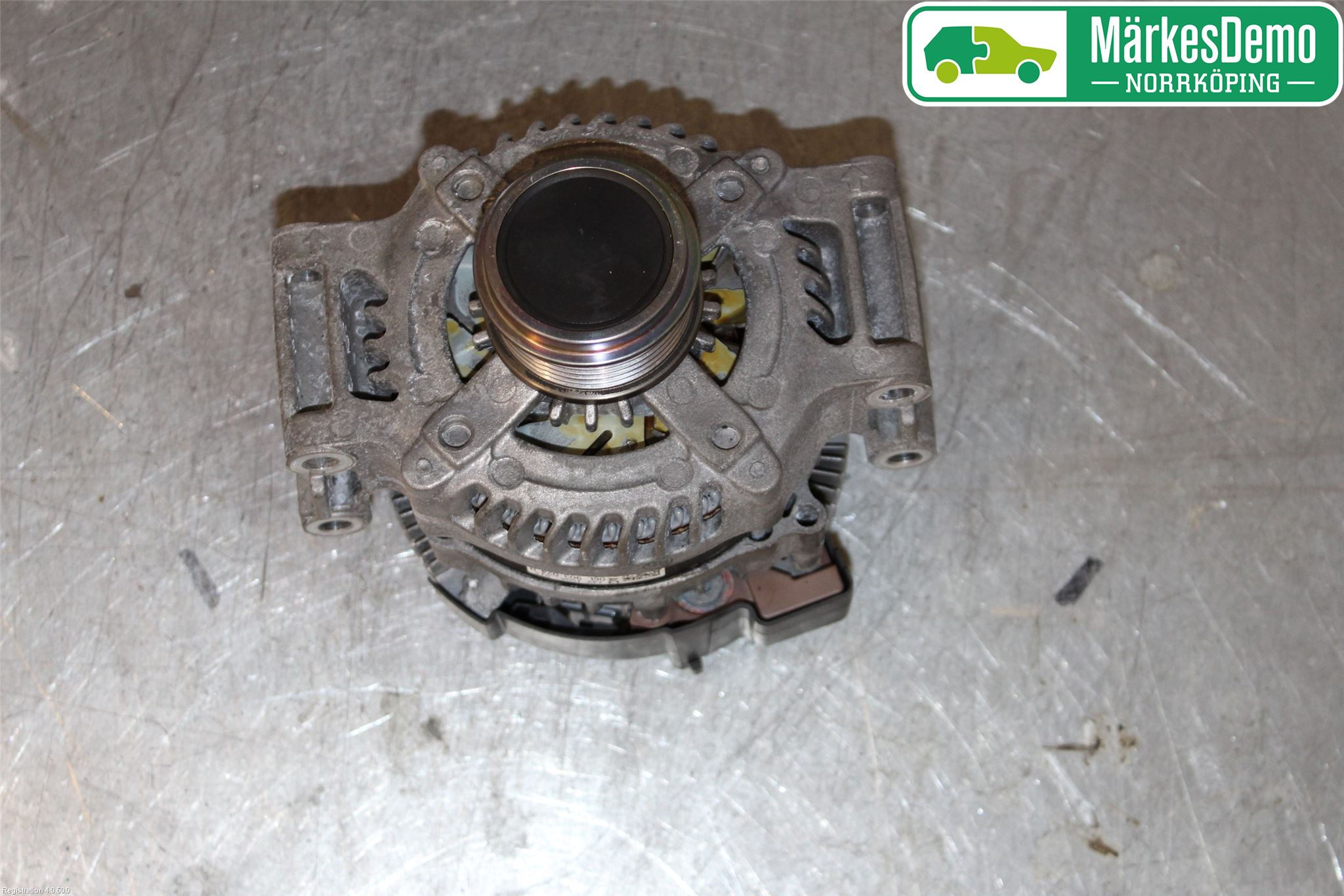 Audi A5 17- Dynamo