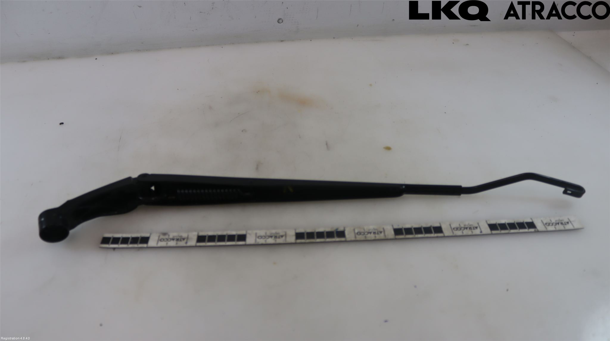 Toyota YARIS CROSS XP21 21- Viskerarm-Armer Frontrute