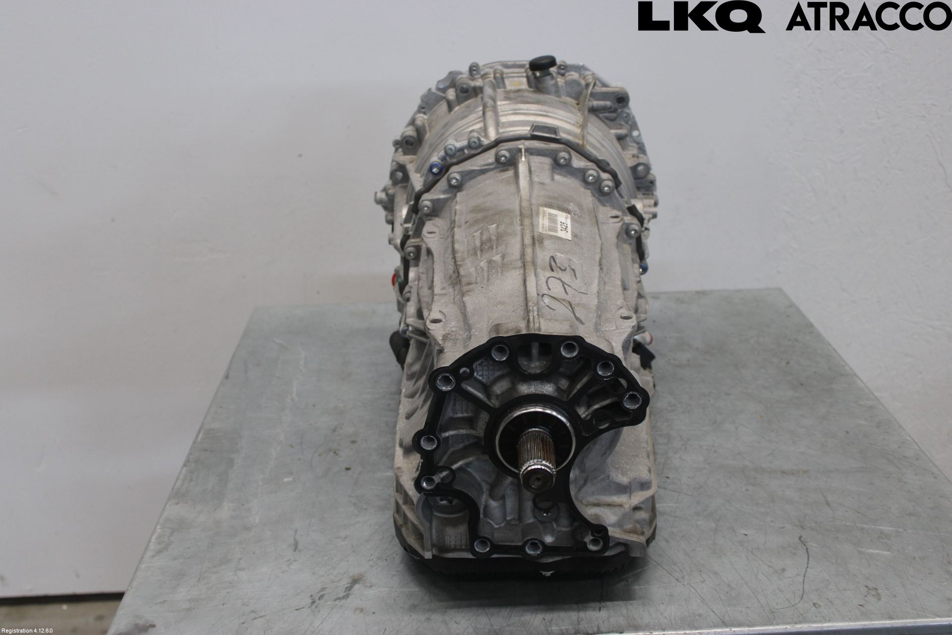 Mercedes-Benz MB C-KLASS (W206) 21- Gearkasse Automat