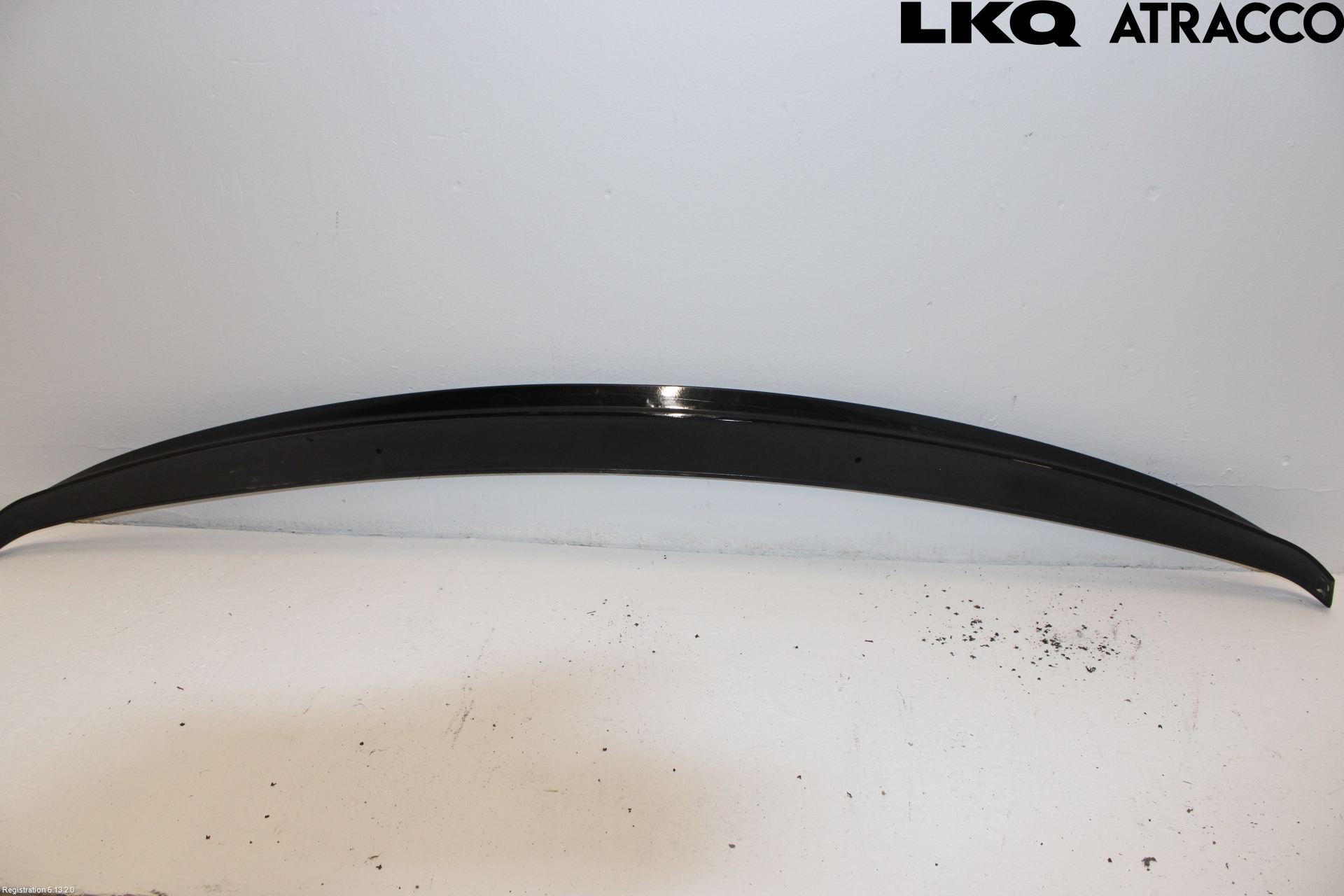 Mercedes-Benz MB S-KLASS (W221) 05-13 Spoiler Bakluke