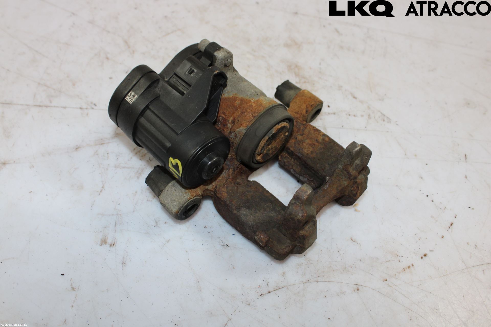 Volkswagen VW GOLF / E-GOLF VII 13-20 Bremsecaliper Bak Venstre