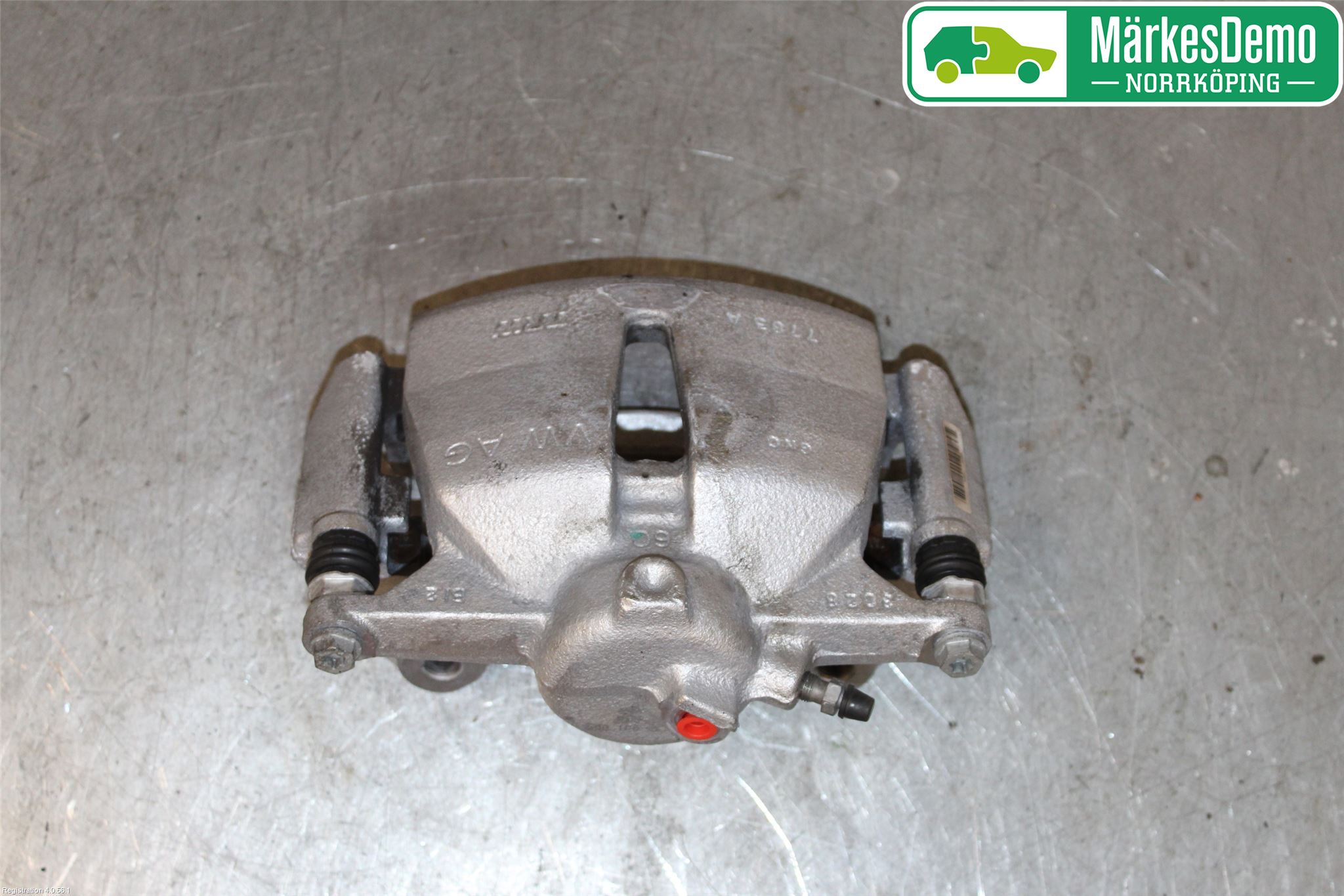 Volkswagen VW TIGUAN 16-24 Bremsecaliper Foran Venstre