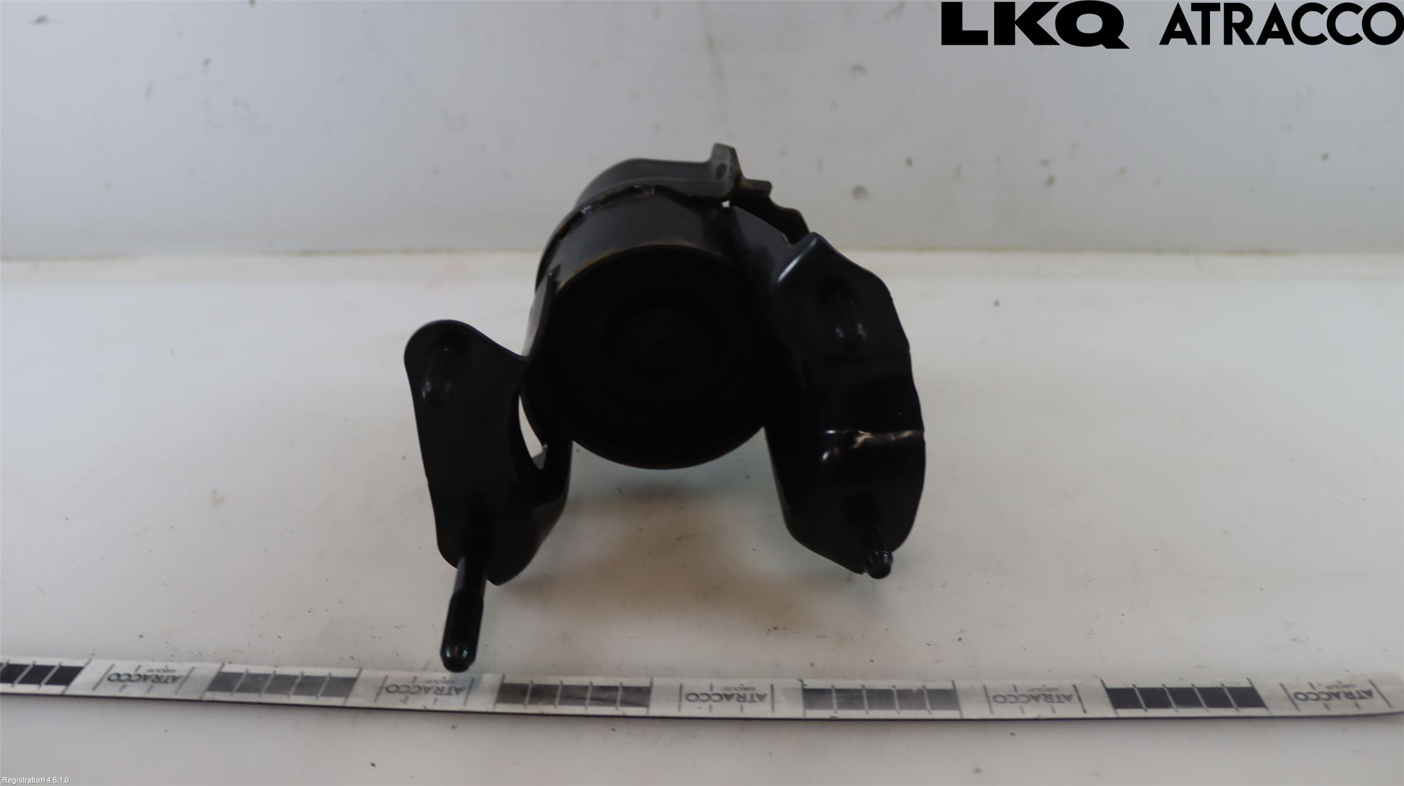 Toyota CAMRY 19-24 Motor Feste Stål-Alu