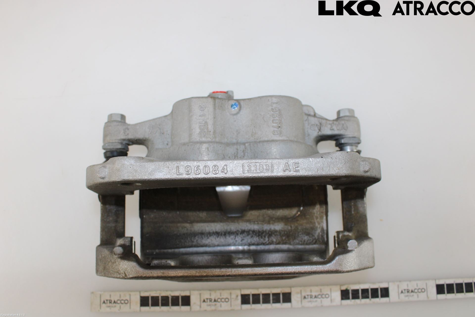 Volkswagen VW ID.4 21- Bremsecaliper Foran Venstre