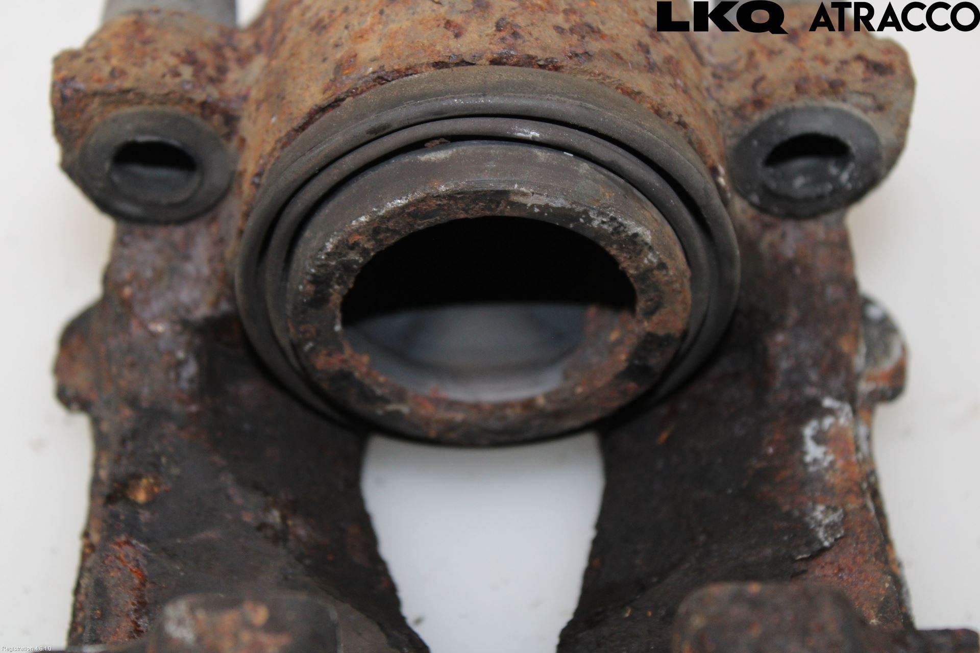 Volkswagen VW GOLF VI 09-13 Bremsecaliper Foran Venstre