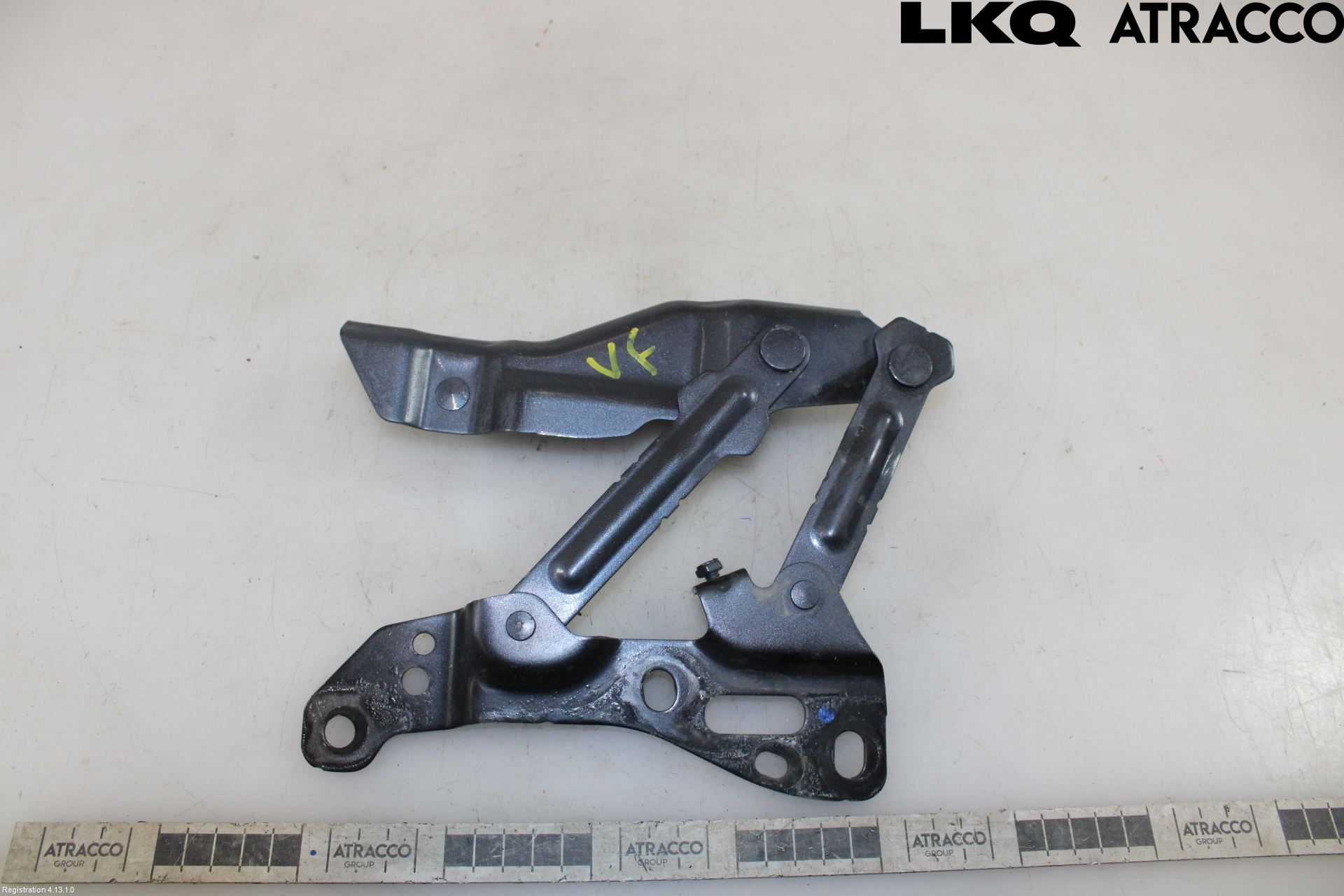 Tesla MODEL X 16- Panser Hengsel - Hengsler