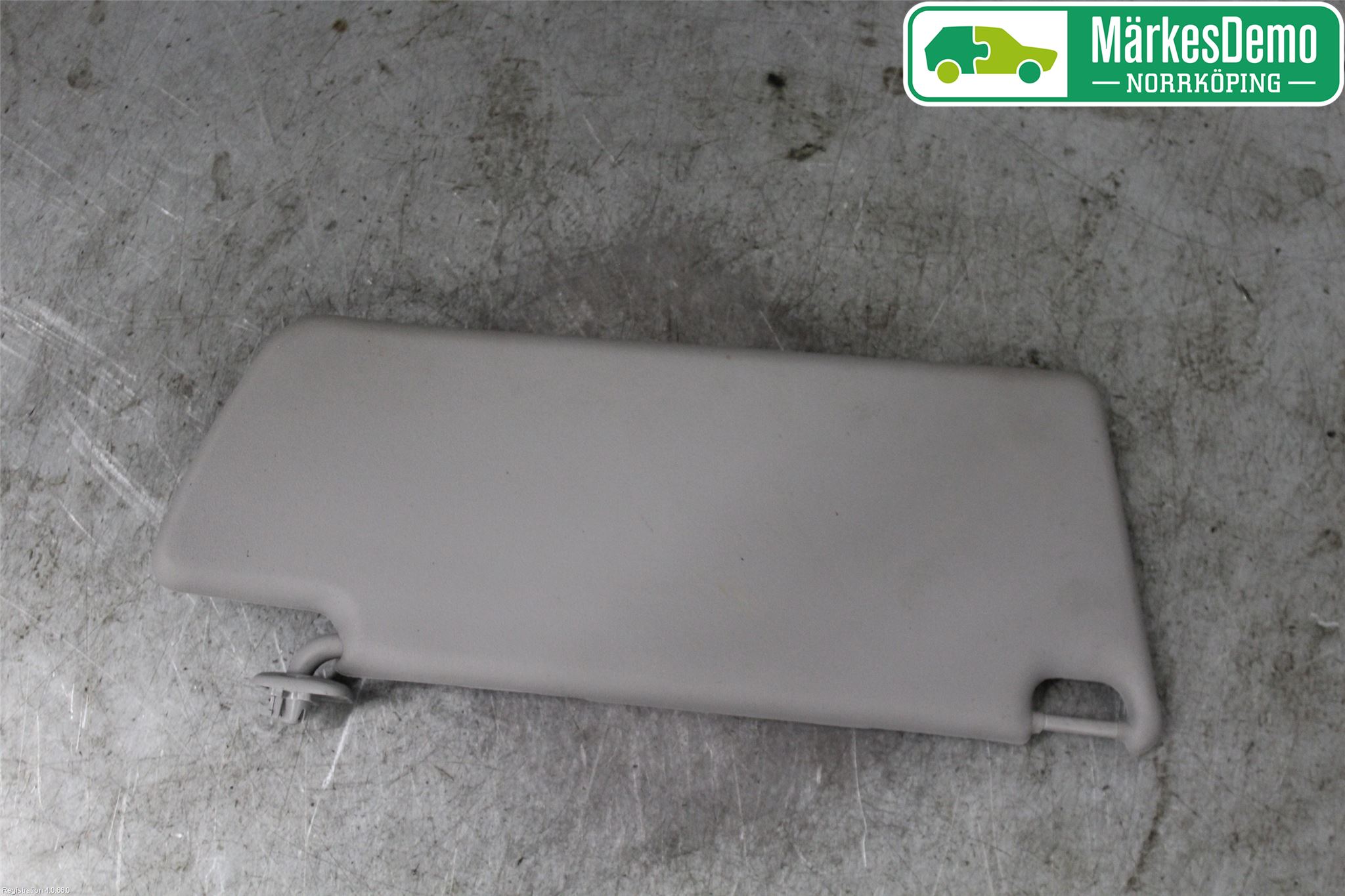 Opel ZAFIRA B 06-14 Innr Solskjerm