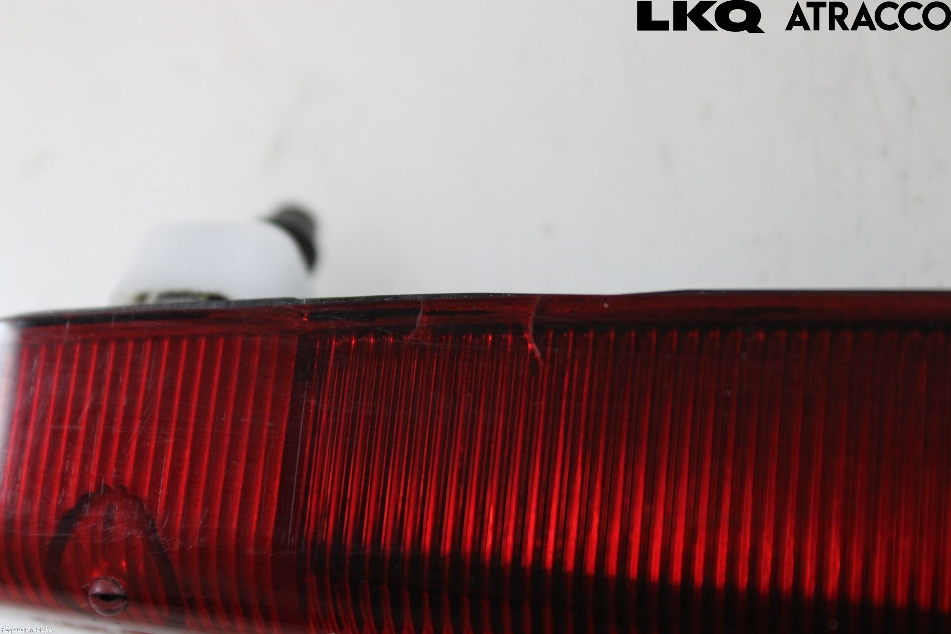 Skoda FABIA 22- Bremselys Bakrute