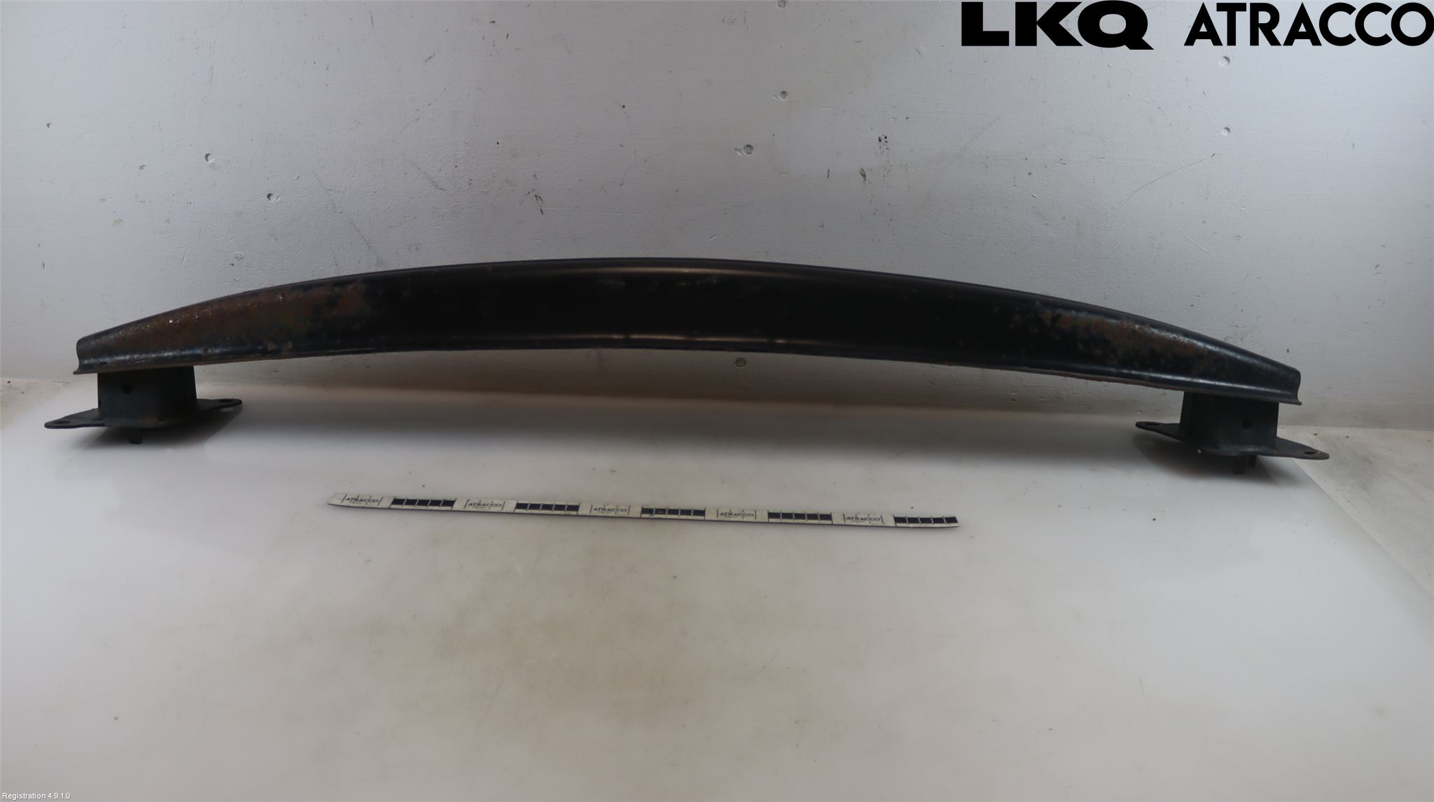 Volkswagen VW SCIROCCO 09-17 Støtfanger Bak Bjelke