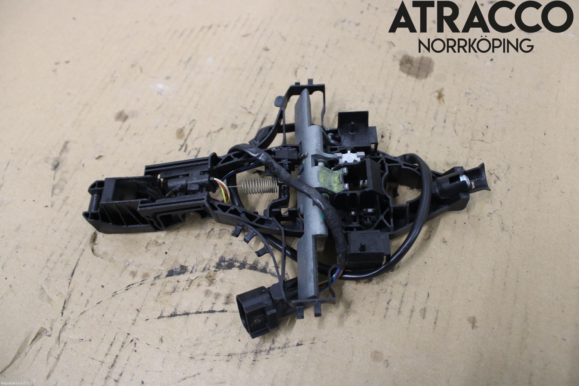 Volvo S80 07-13 Dørhandtak Ytre Høyre