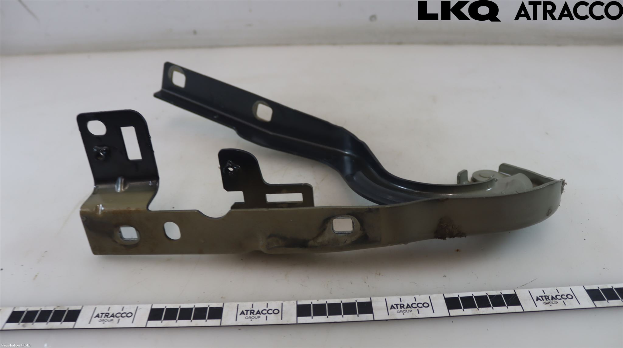 Peugeot 5008 10-16 Panser Hengsel - Hengsler