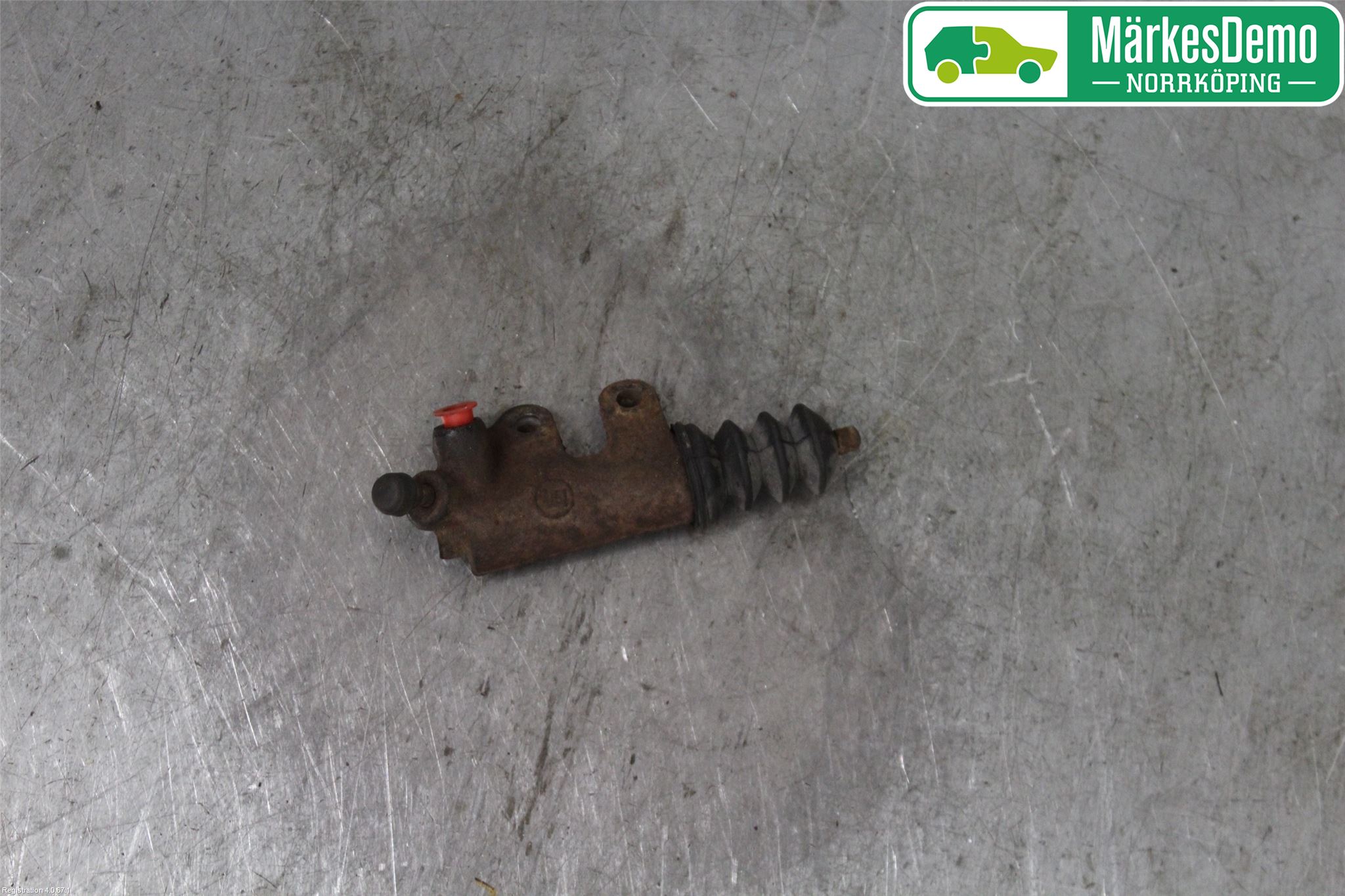 Toyota COROLLA 02-07 Clutch Sylinder Slave