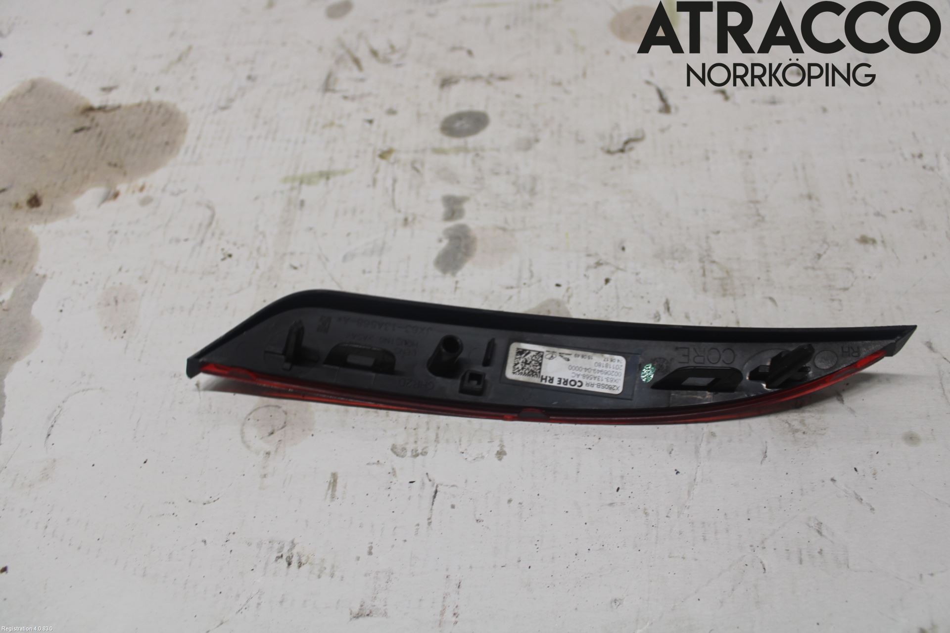 Jaguar XF (X260) 16-24 Refleks Bak