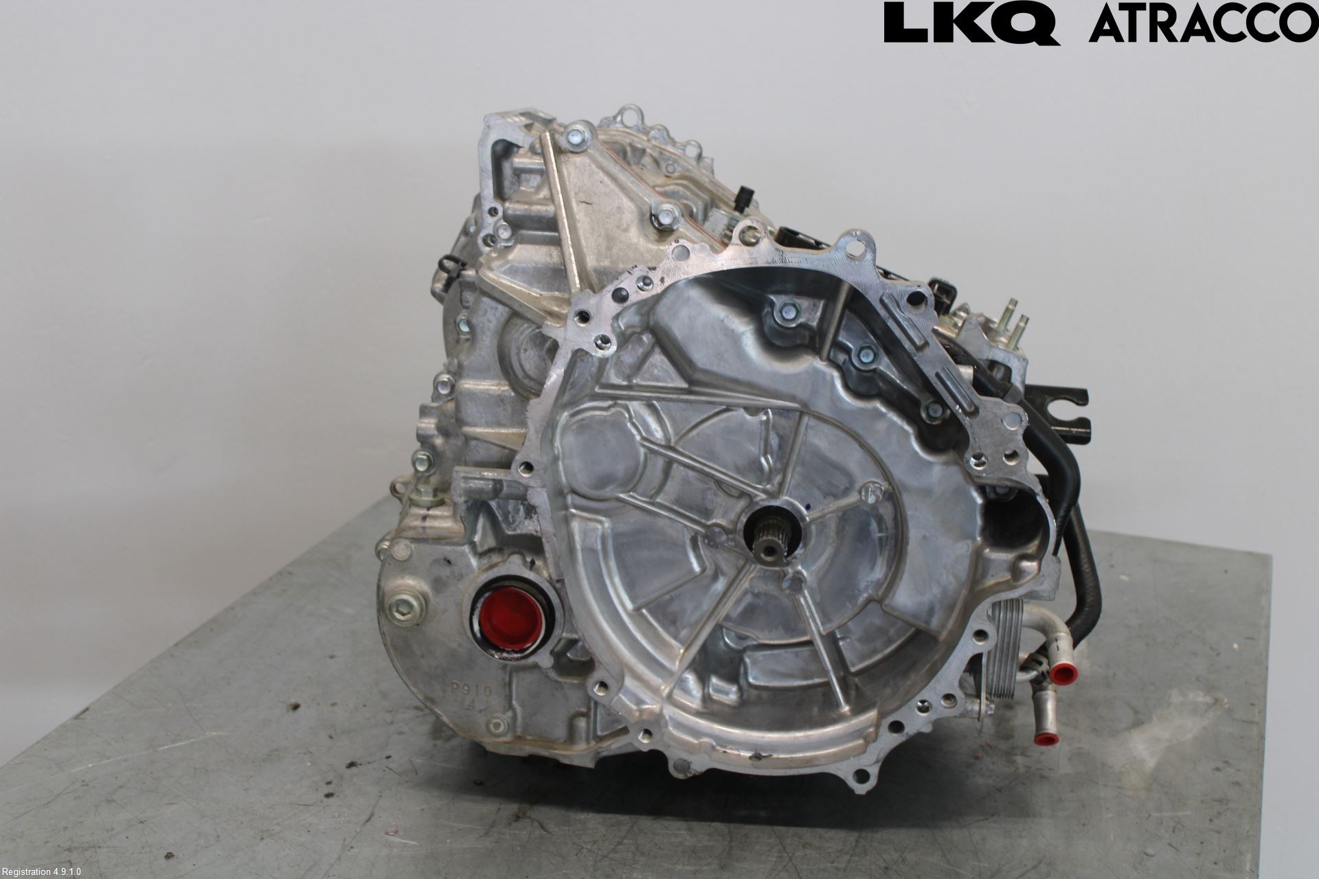 Toyota YARIS CROSS XP21 21- Gearkasse Automat