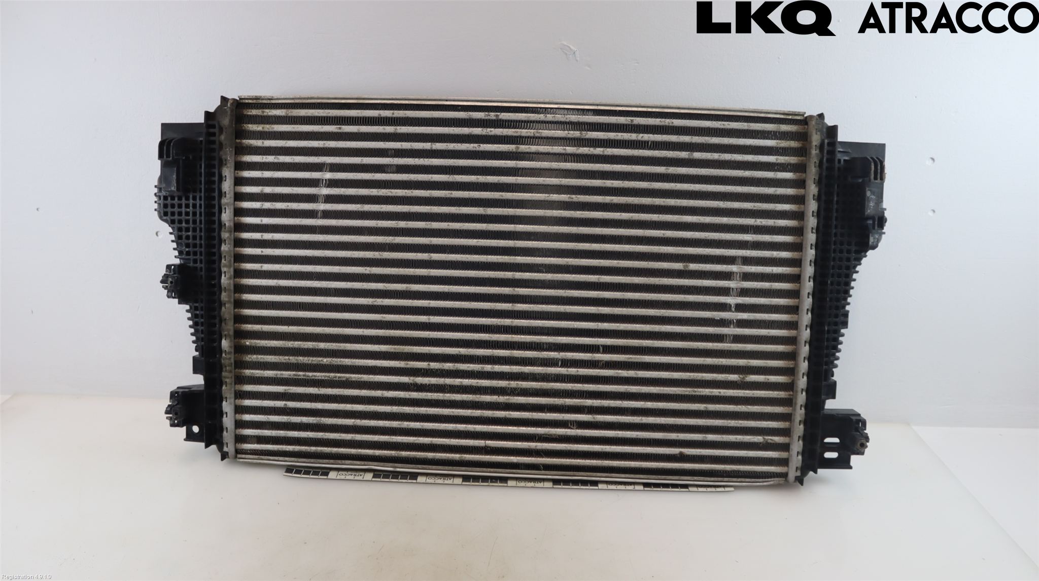 Volkswagen VW AMAROK 2H 10-22 Intercooler Radiator