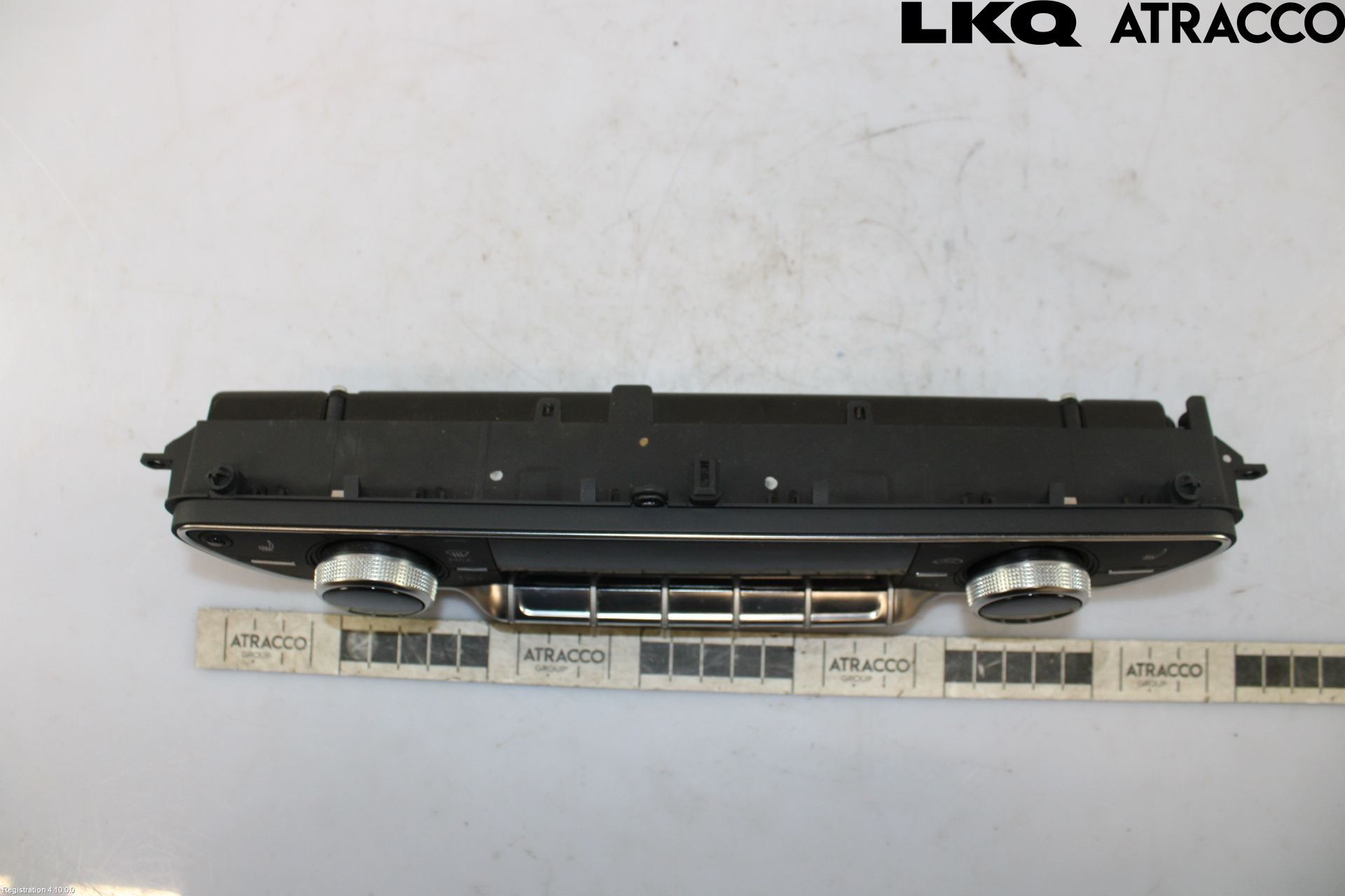 Audi Q5/SQ5 17- Varmeapparat Panel(Regulering)