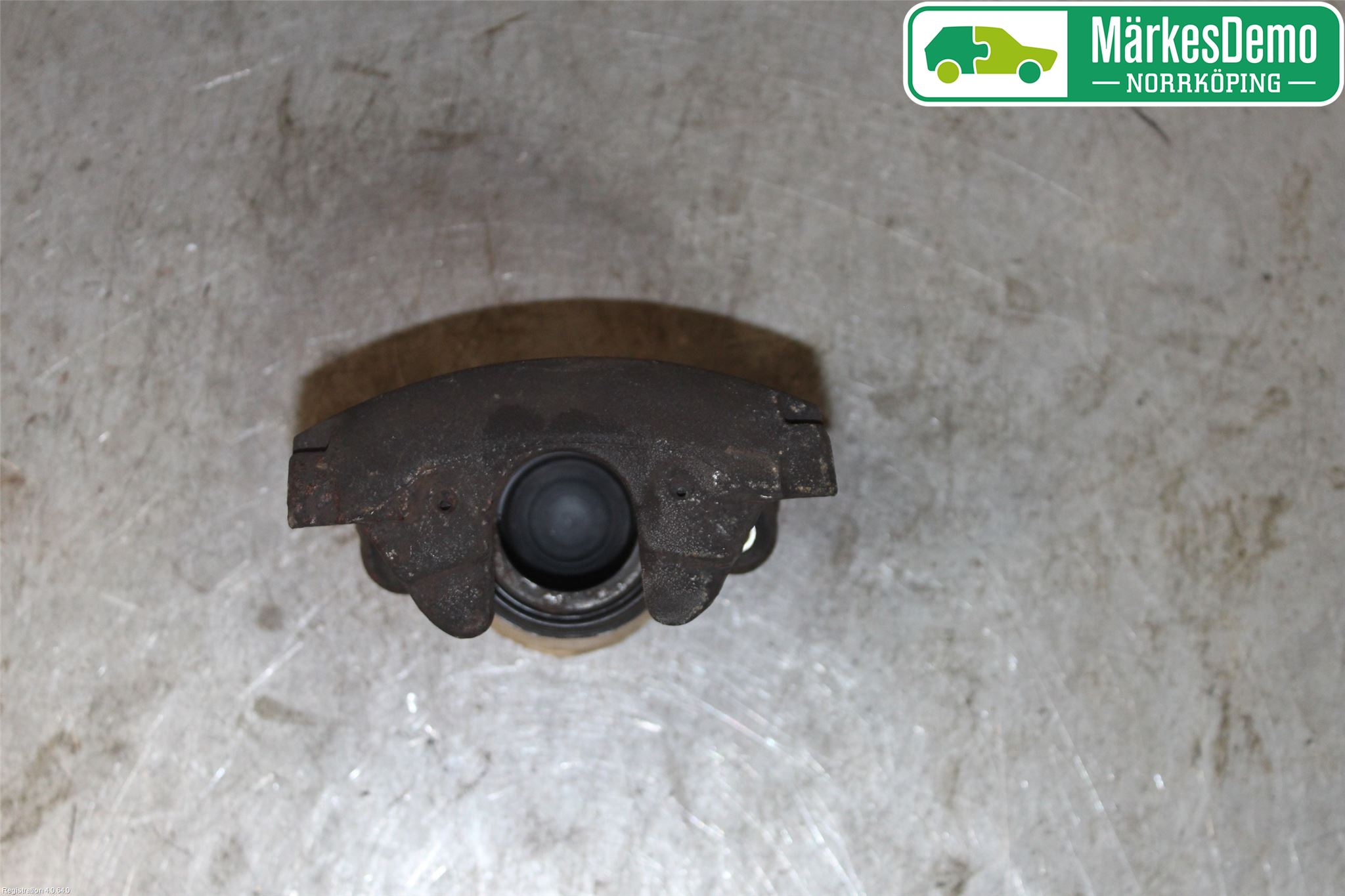 Ford FOCUS 08-11 Bremsecaliper Foran Venstre