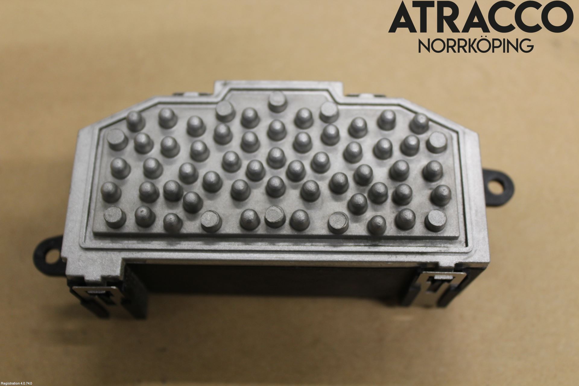 Volkswagen VW TRANSP/CARAVELLE (T6) 16-22 Varmeapparat Viftemotstand