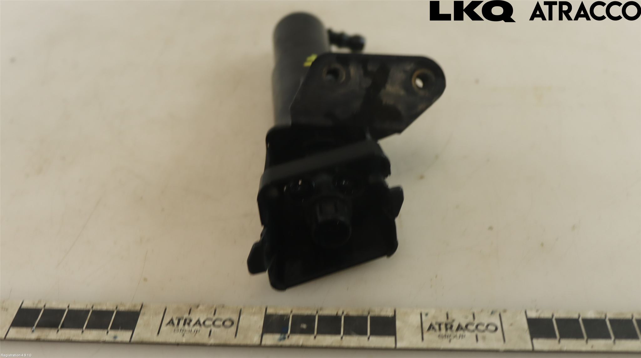 Toyota AVENSIS 07-08 Spylerdyse Frontlykter