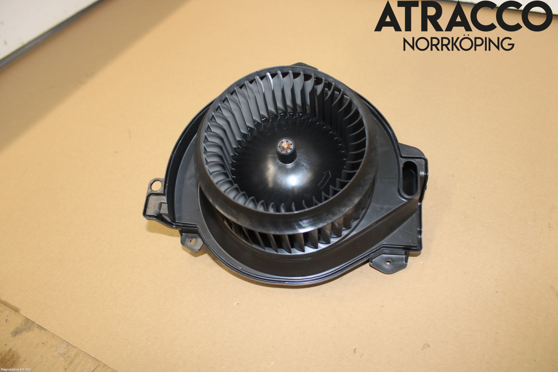 Mercedes-Benz MB SPRINTER (W907/W910) 19- Varmeapparat Viftemotor