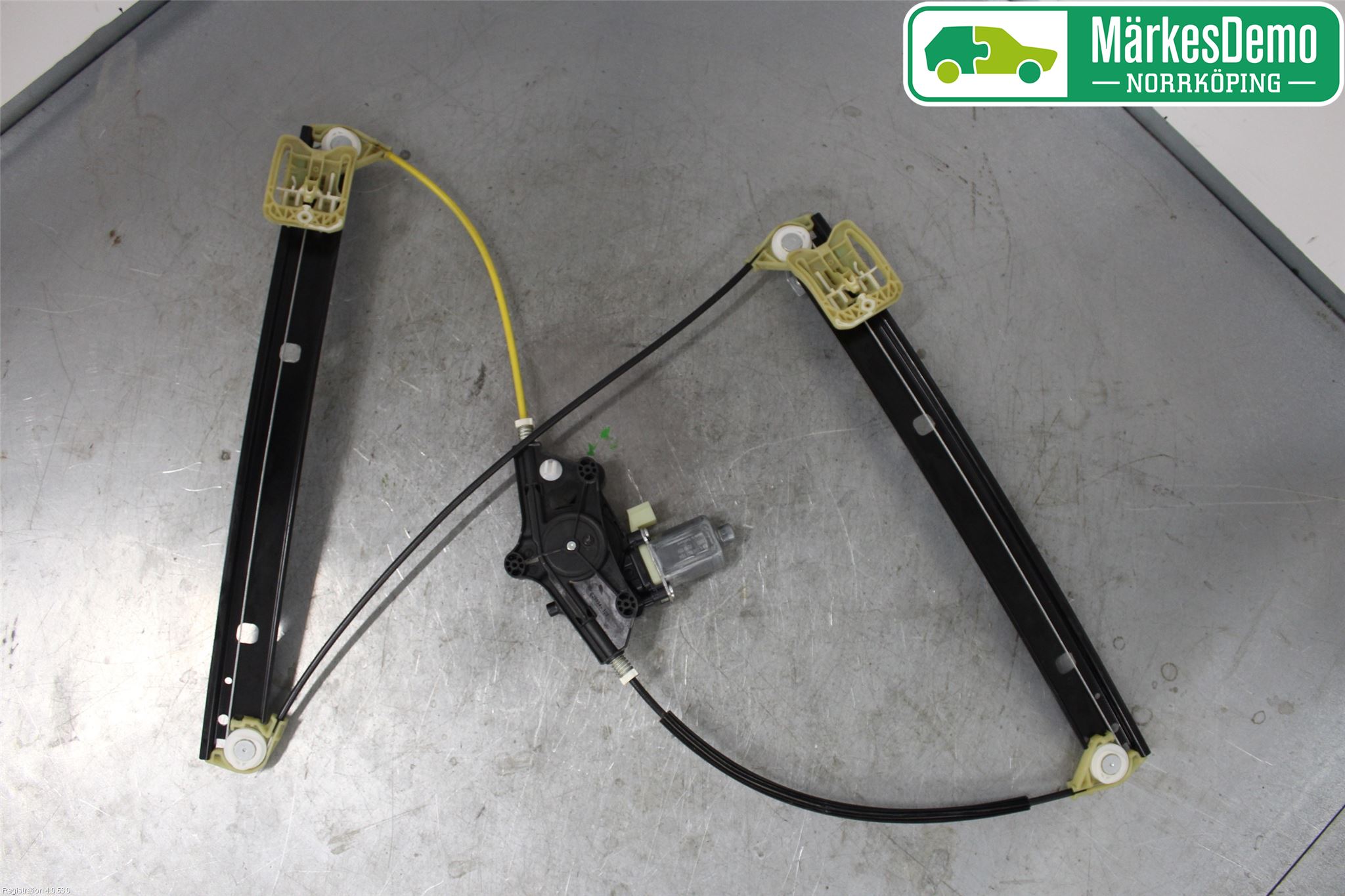 Audi A4/S4 B9 16-19 Vindusheis El Komp