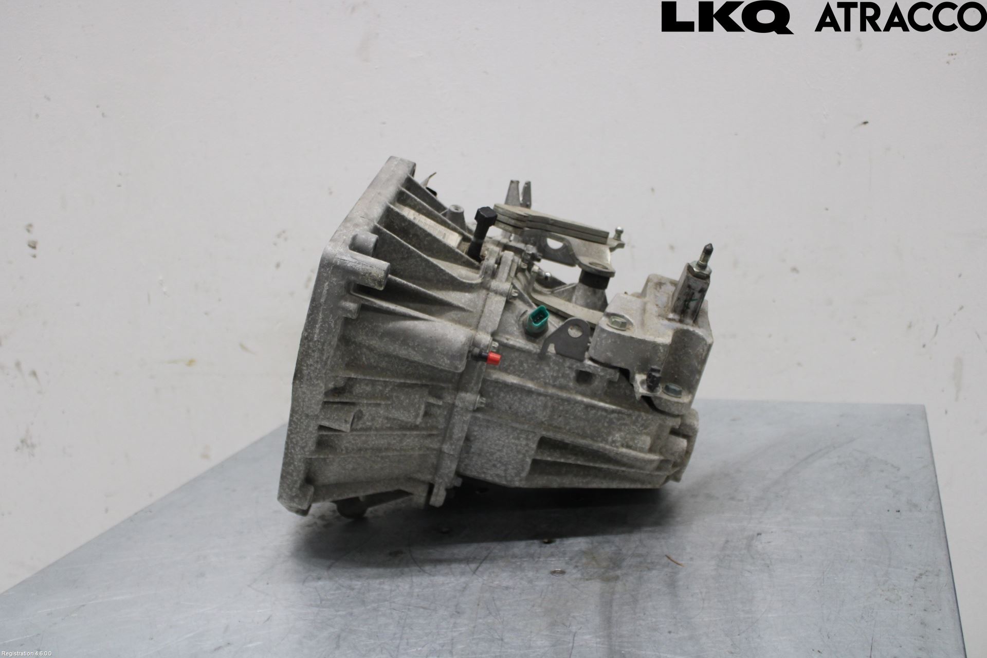 Nissan JUKE 14-19 Gearkasse 6 Trinn