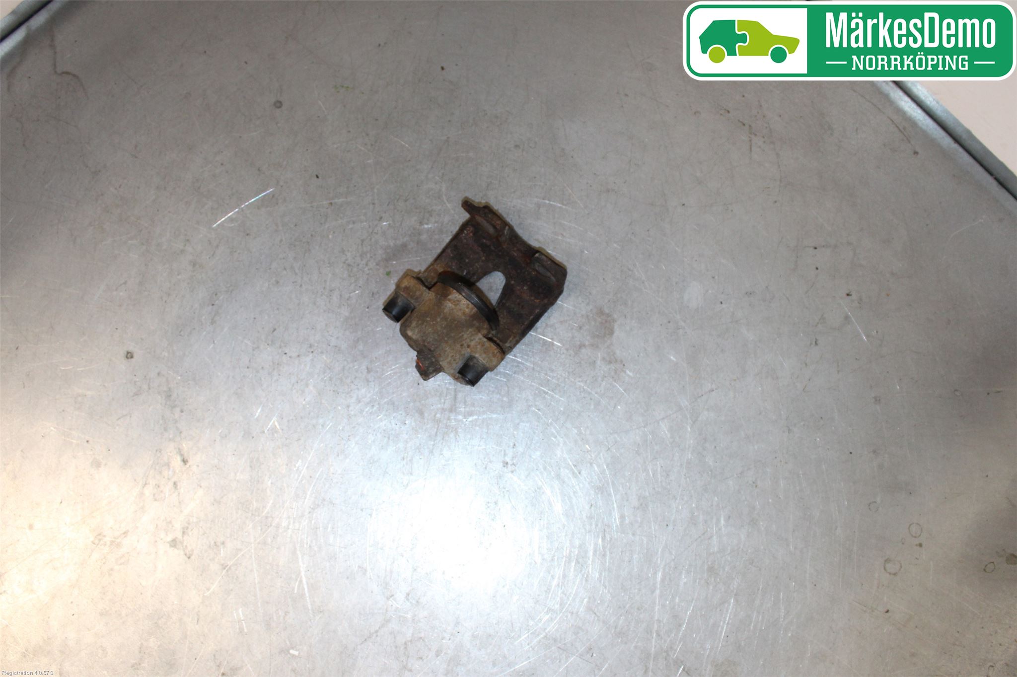 Seat IBIZA IV 08-16 Bremsecaliper Foran Venstre