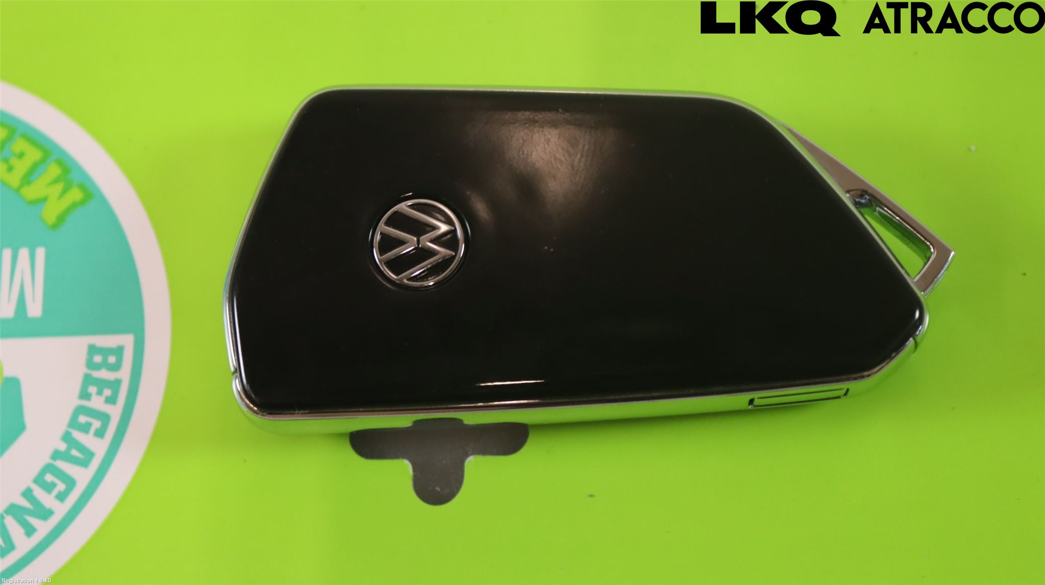 Volkswagen VW GOLF / E-GOLF VIII 20- Nøkkel - Nøkler