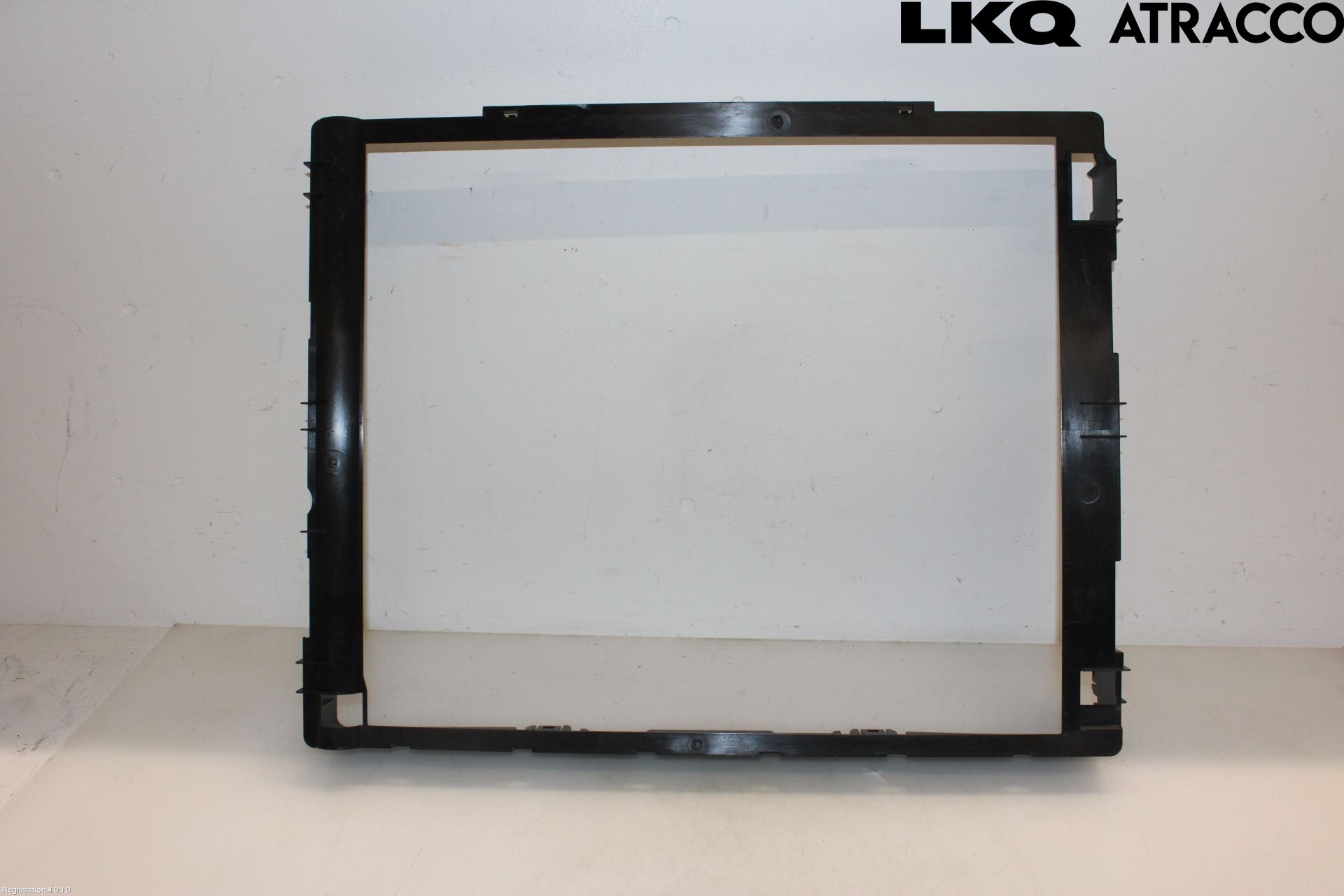 Volkswagen VW ID.7/TOURER 24- Luftstyring Front