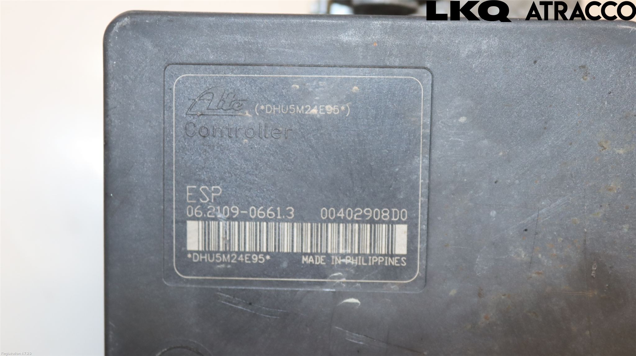 Honda ACCORD    03-07 Abs Hydraulikkaggregat
