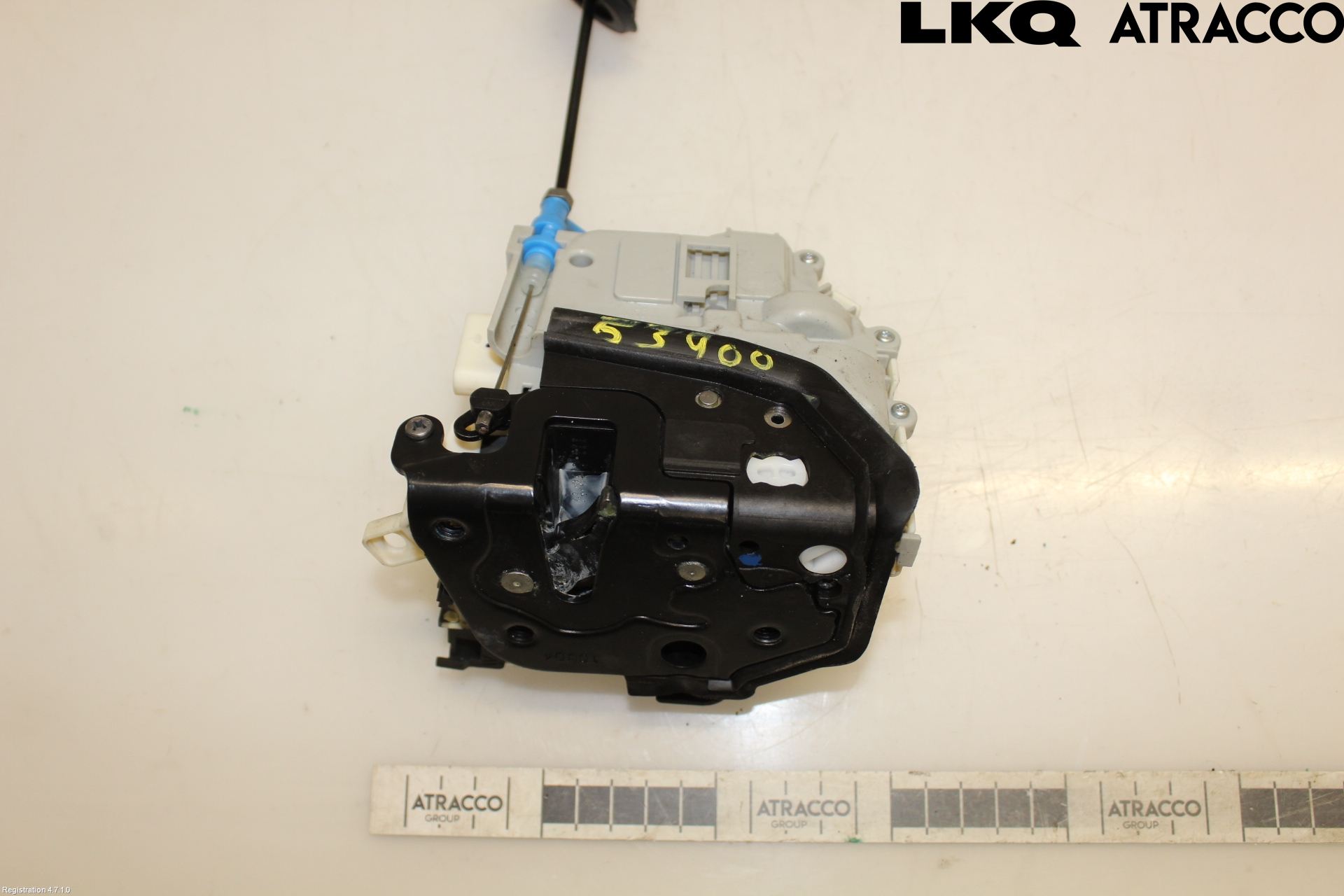 Audi A3/S3 8V 13-20 Dørlås - Låsekasse