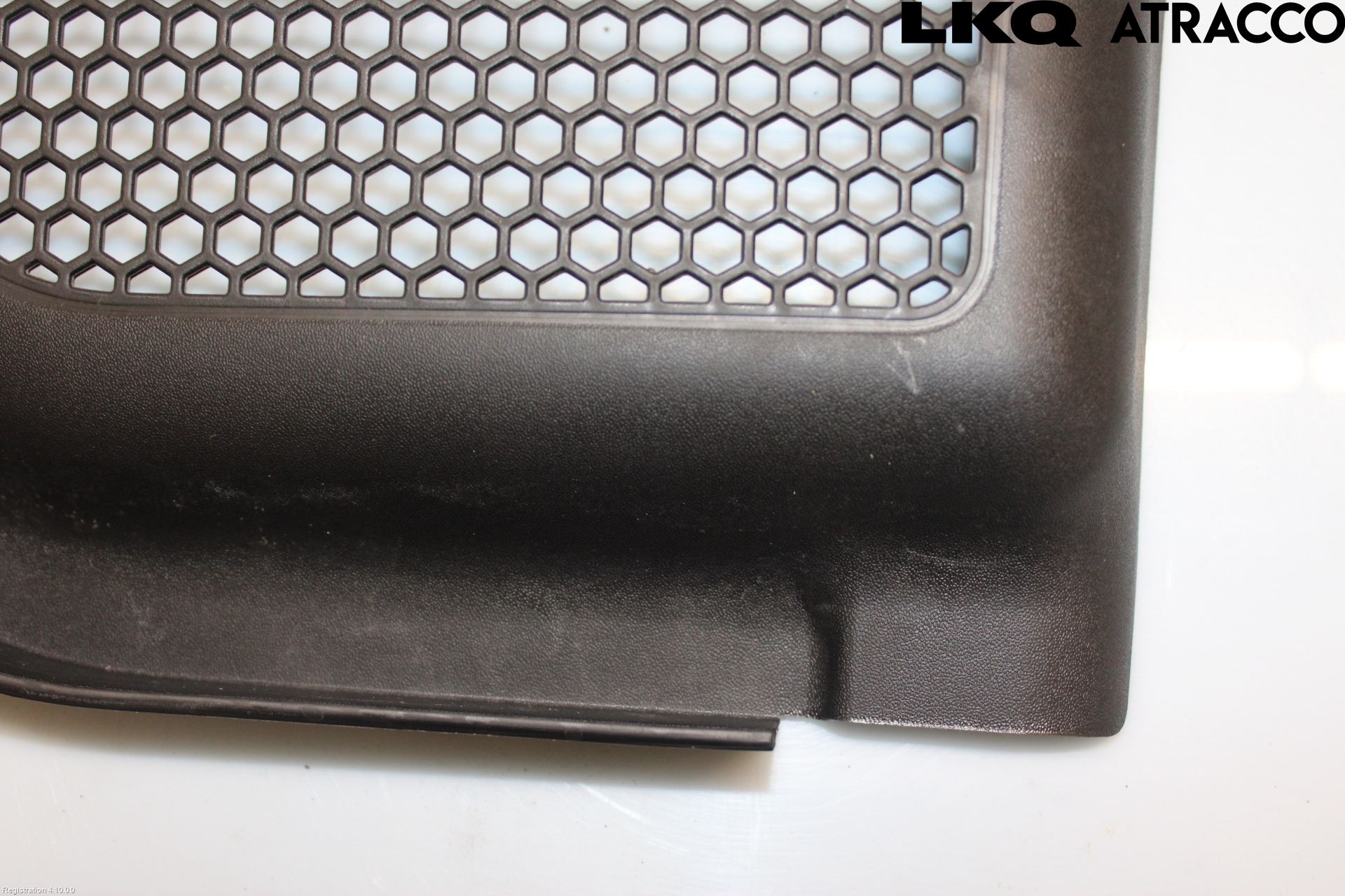 Skoda KAMIQ 20- Visker Deksel-Grill-Under Frr