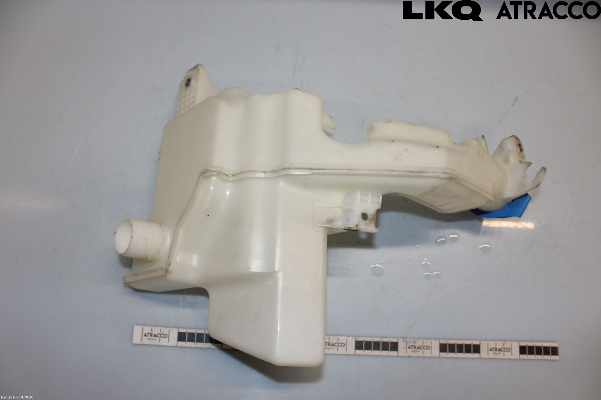 Volkswagen VW PASSAT 05-11 Spylerbeholder Frontrute-Lykte