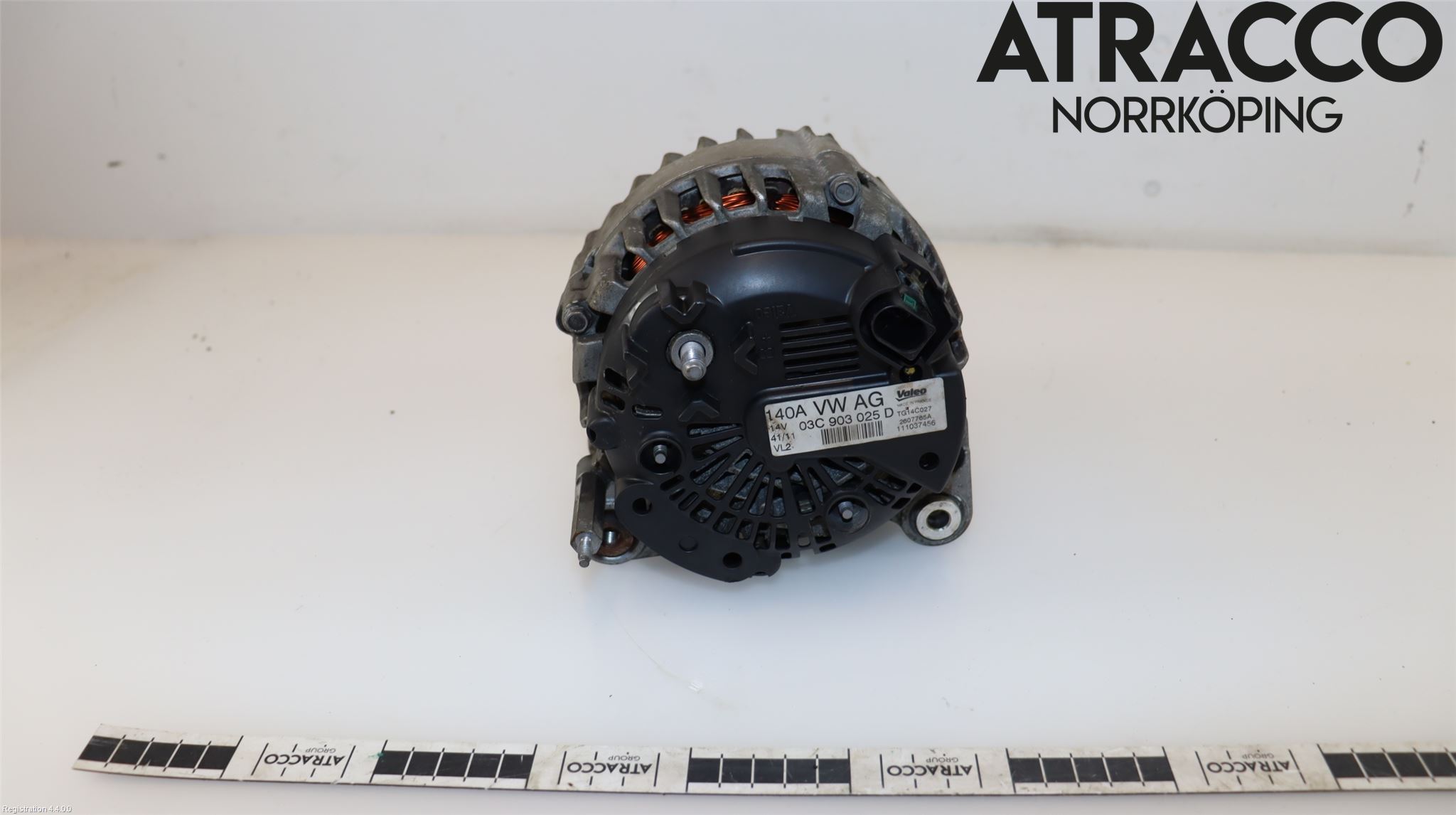 Seat LEON 06-12 Dynamo