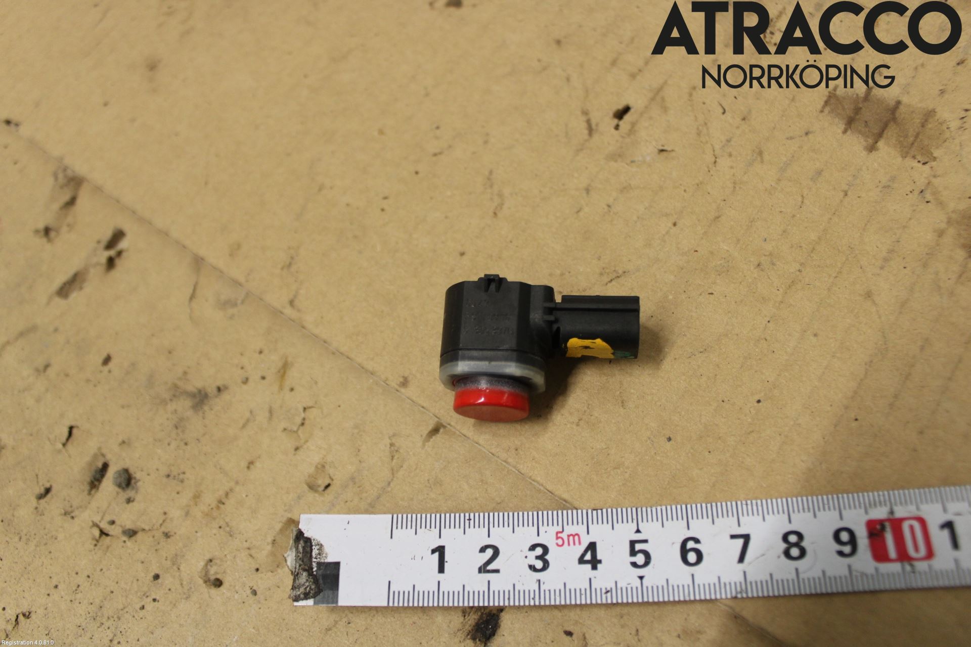 Ford FOCUS 15-18 Sensor Ryggesensor