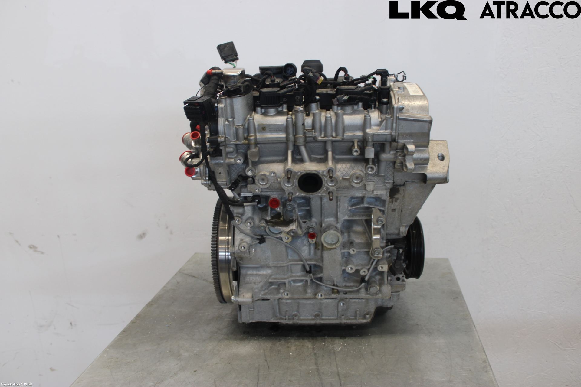Volkswagen VW PASSAT 24- Motor Bensin