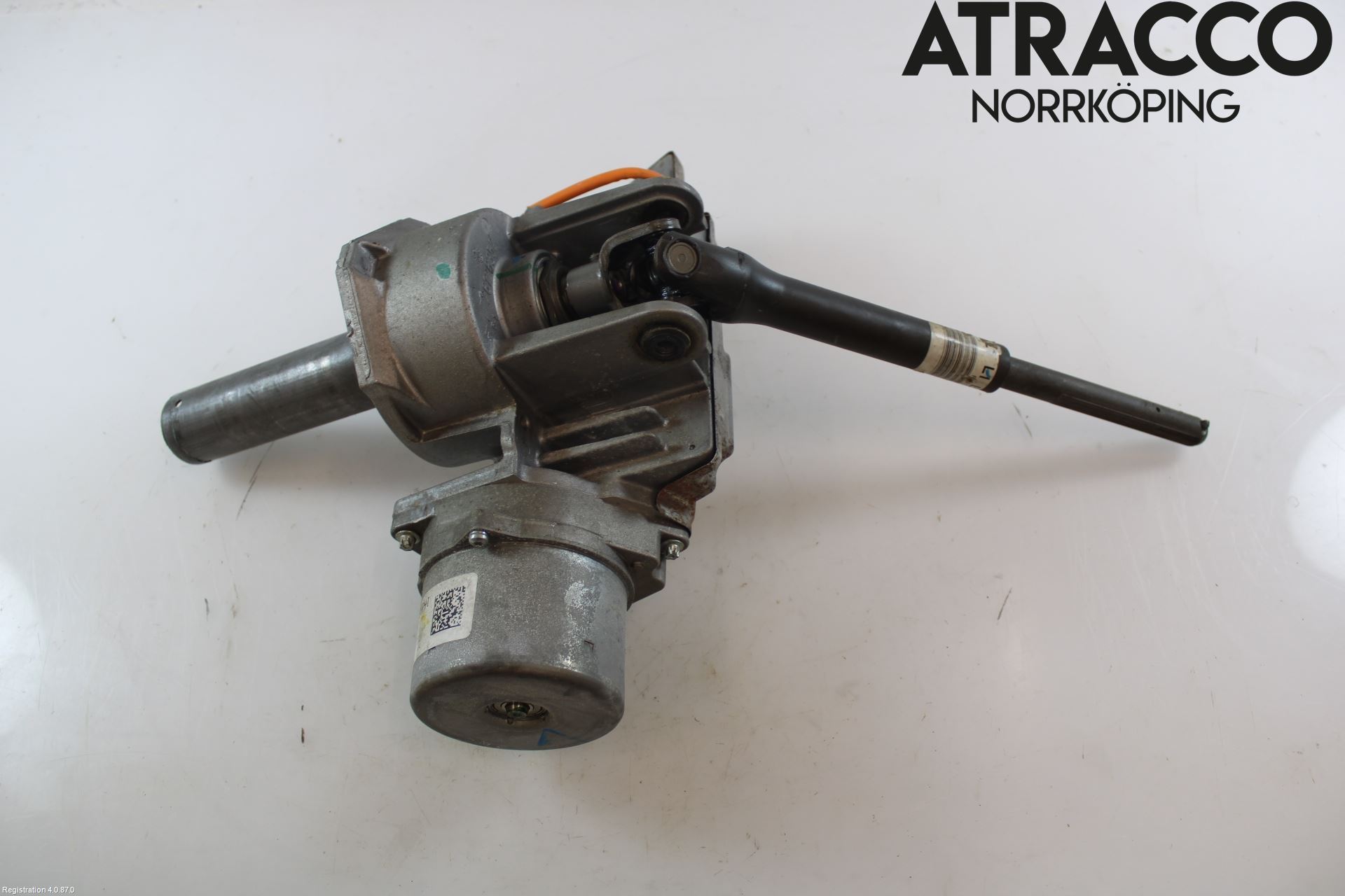 Opel CORSA D 07-14 Rattakselaggregat Innebygd Servo