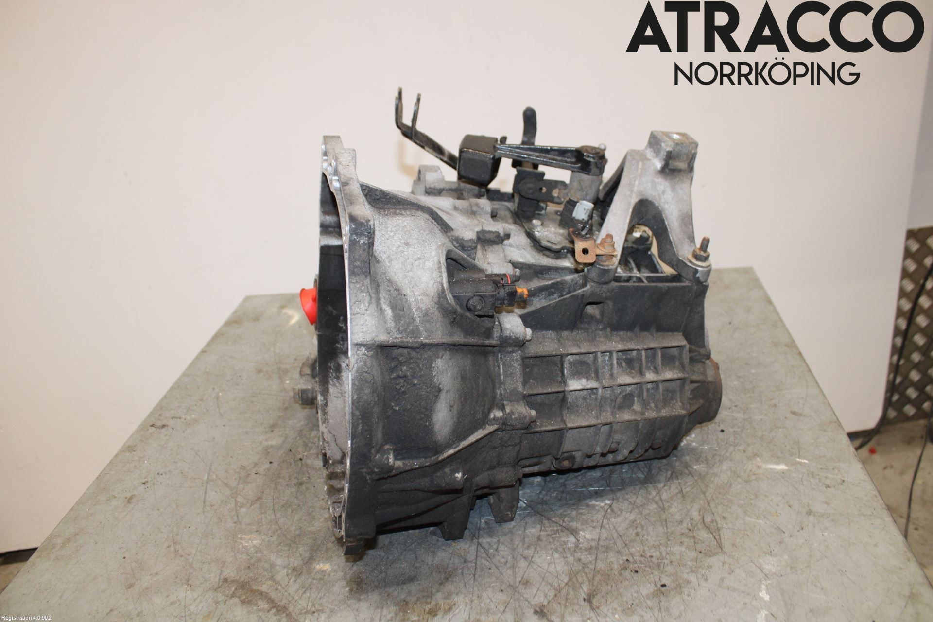 Volvo C30 07-10 Gearkasse 5 Trinn