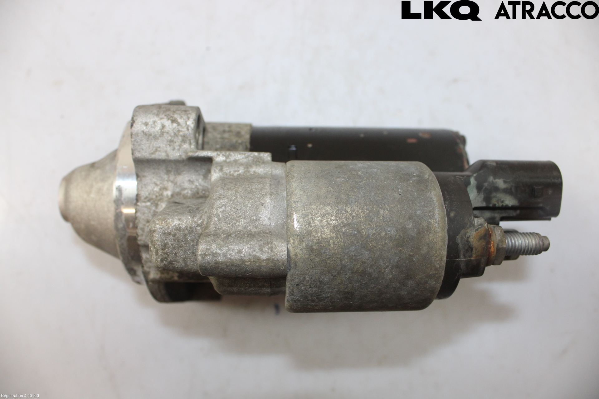 Audi A6/S6     05-11 Startmotor