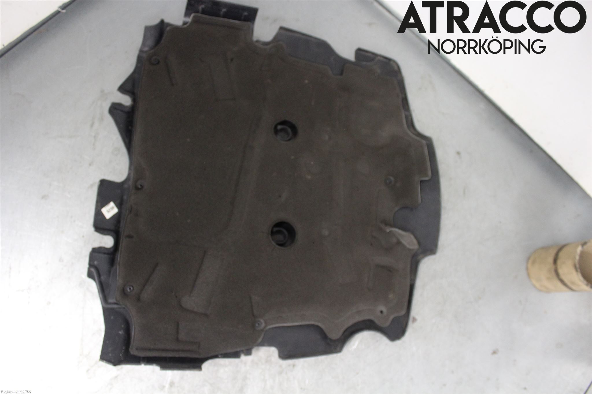 Jaguar XF 08-15 Motor Deksel Over Motor