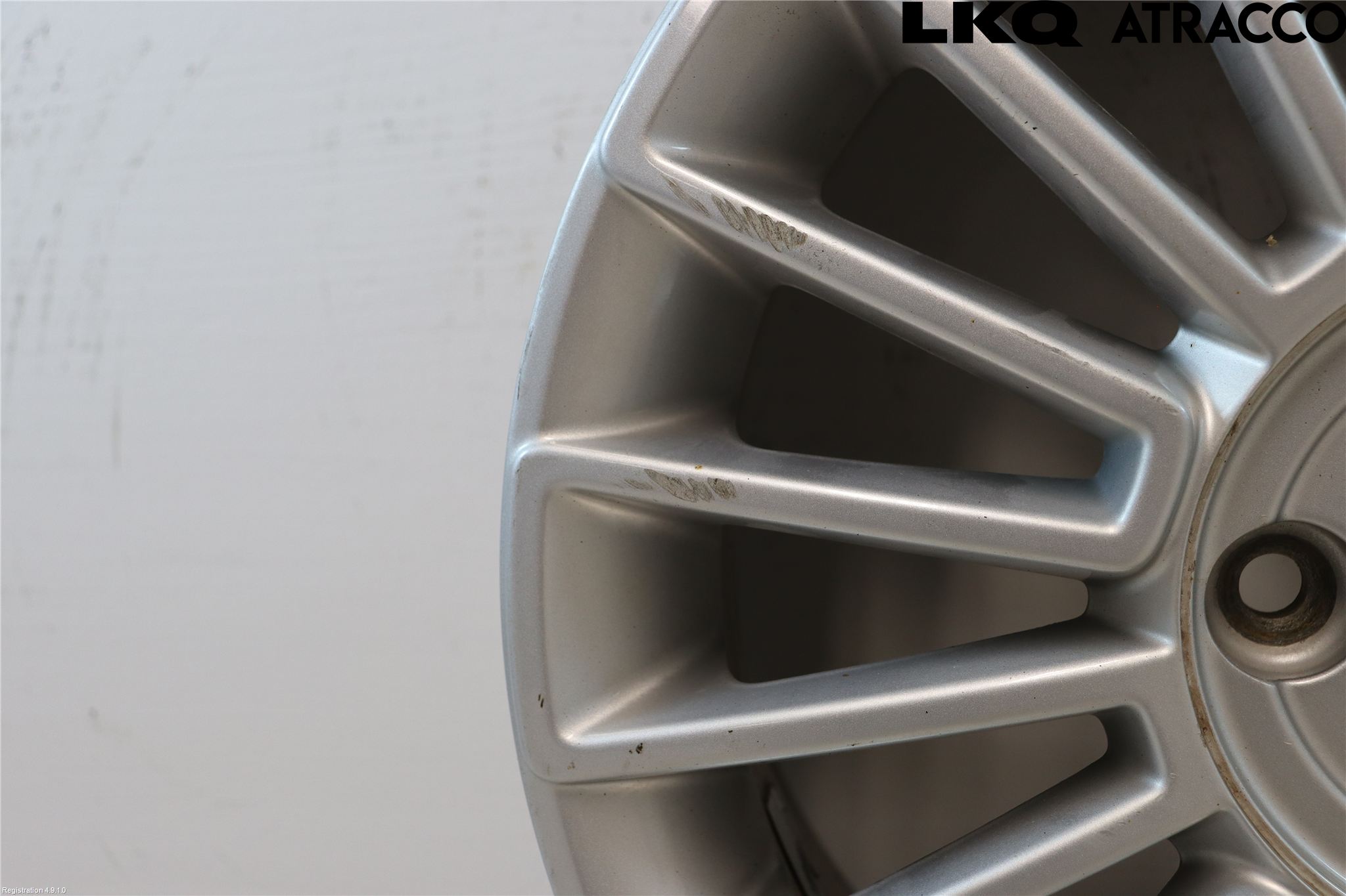 Volkswagen VW UP! / E-UP! Felg Aluminium