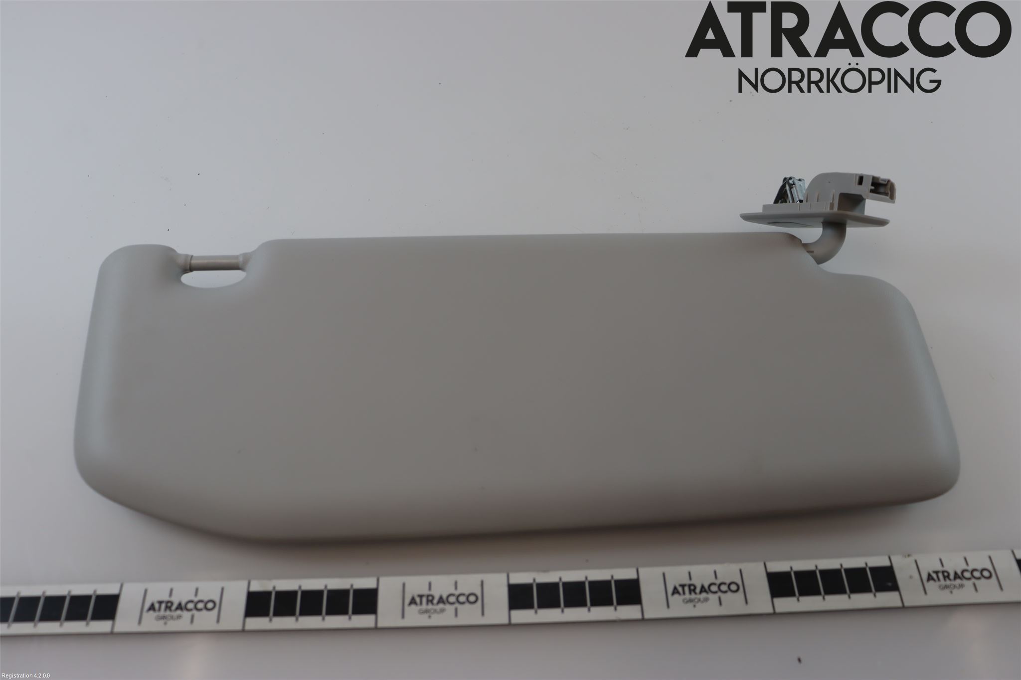 Citroen C4/E-C4 C4X/E-C4X III 21- Innr Solskjerm