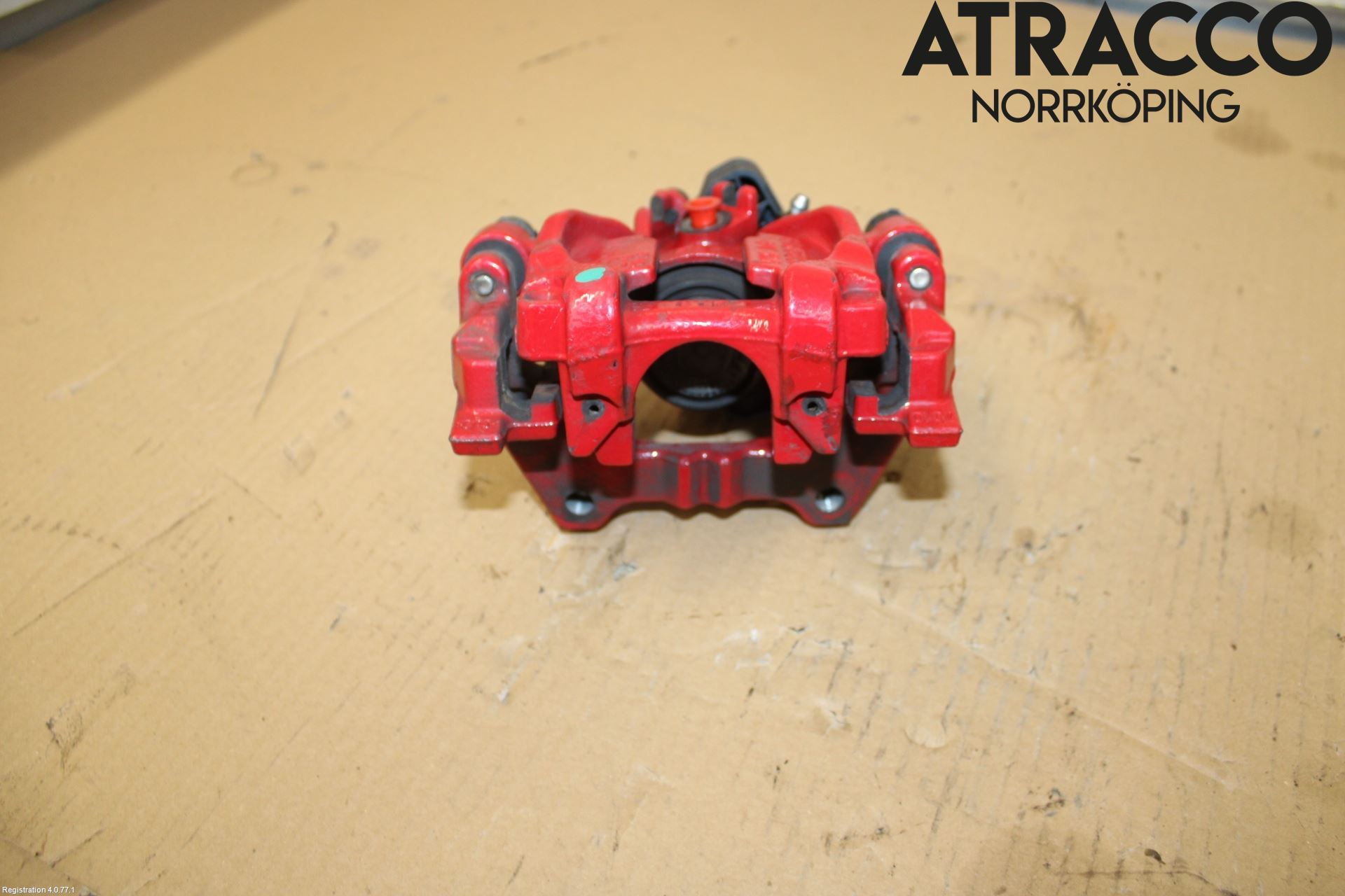 Volkswagen VW T-ROC 18- Bremsecaliper Bak Venstre