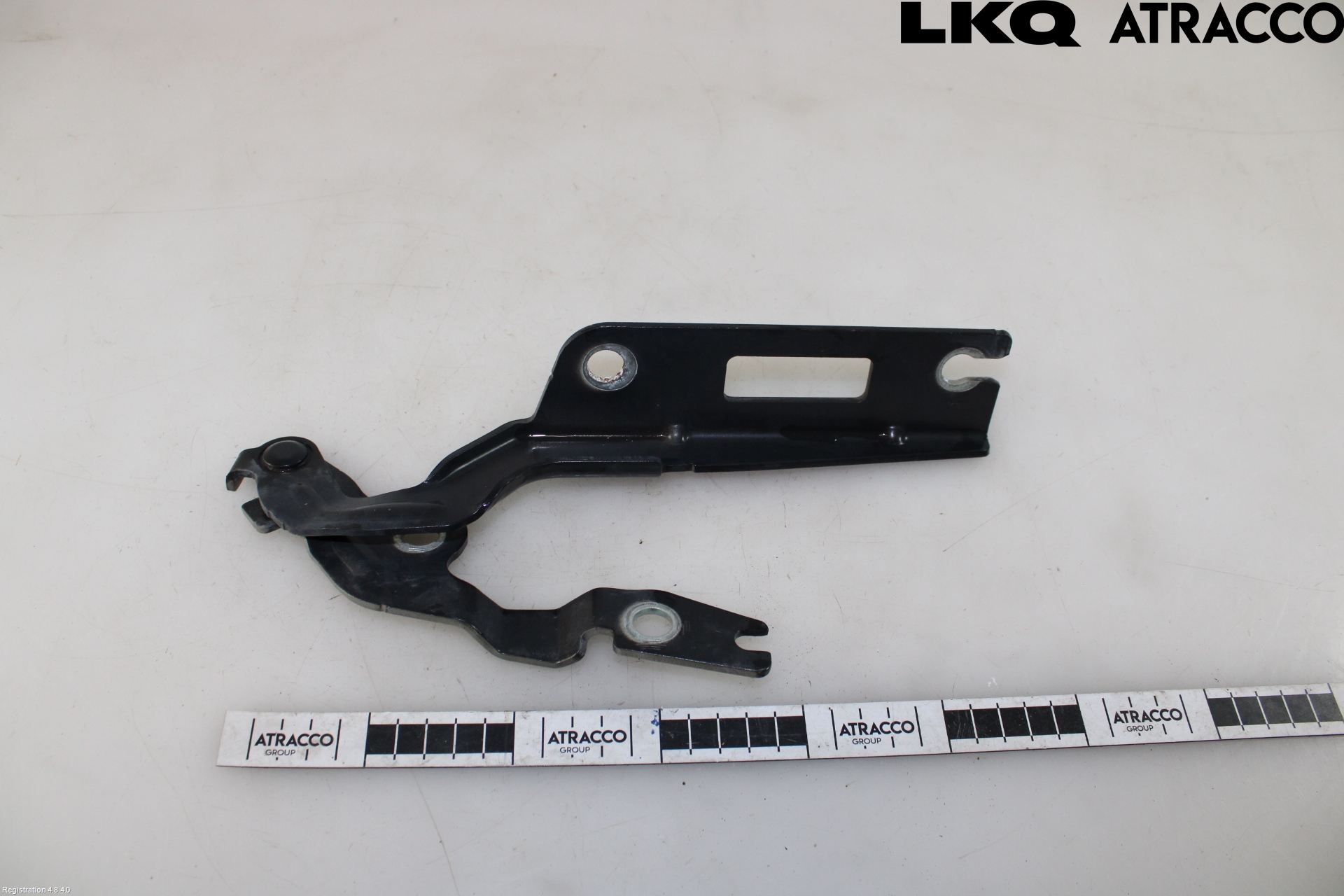 Volkswagen VW GOLF / E-GOLF VIII 20- Panser Hengsel - Hengsler