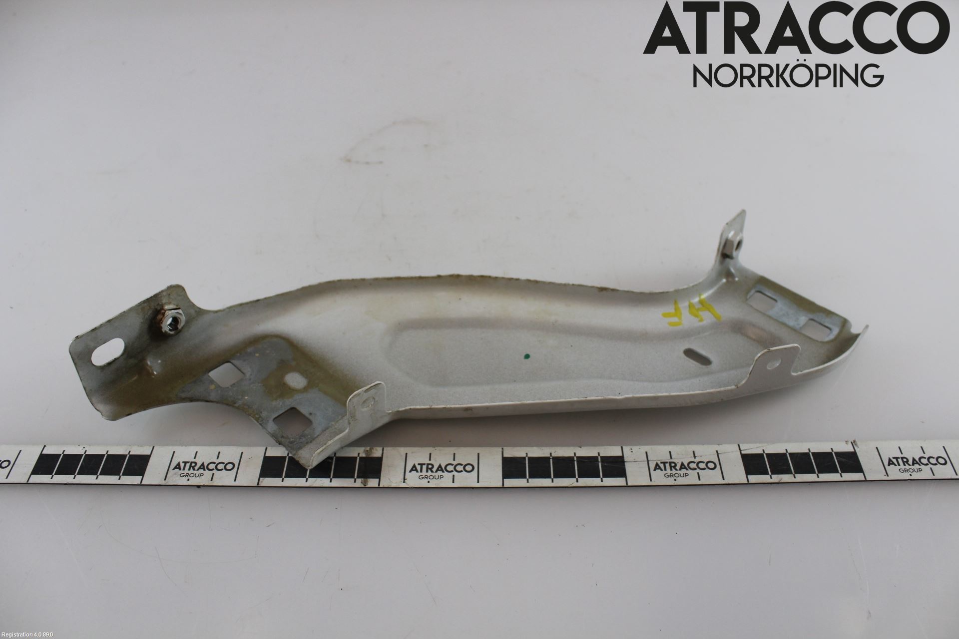 Peugeot PARTNER 08-15 Frontplate