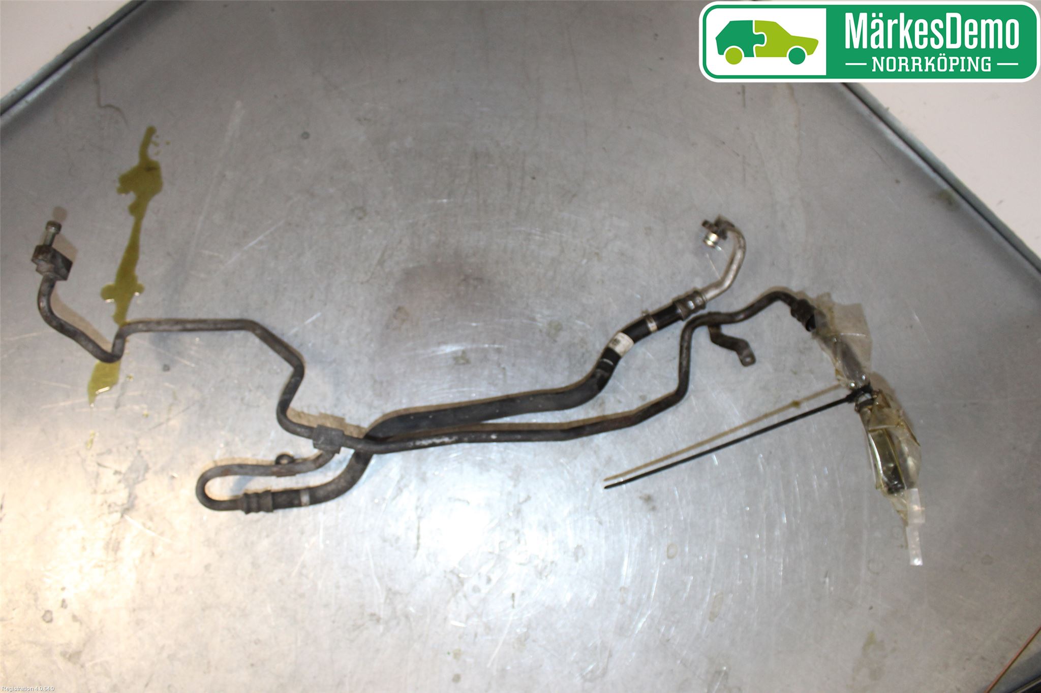 BMW 5 F10/F11/F18 09-17 Stablisatorstag Foran