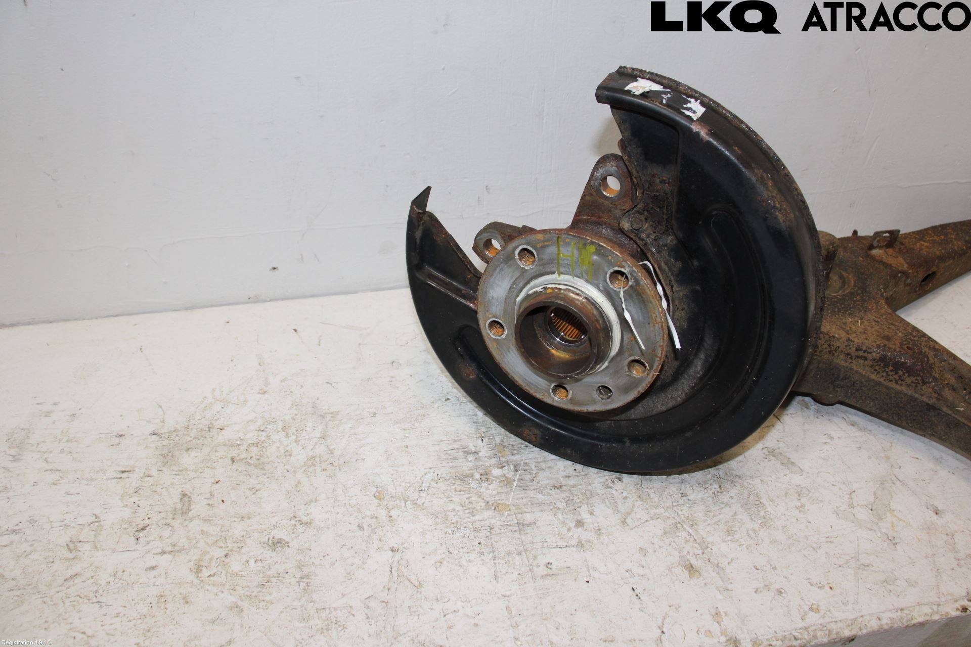 Volkswagen VW TRANSP/CARAVELLE (T6) 16-22 Bærearm Bak Høyre